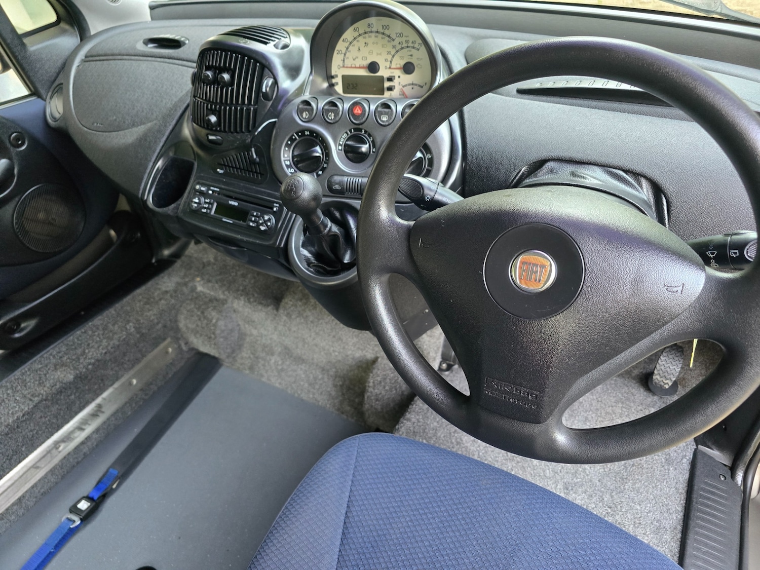 Used Fiat Multipla 2010 for sale - 76978667: Photo 13