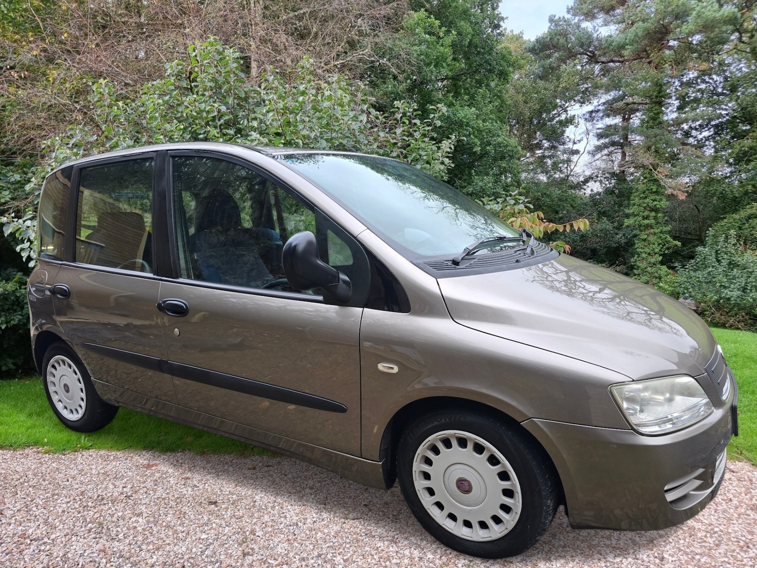 Used Fiat Multipla 2010 for sale - 76978667: Photo 17