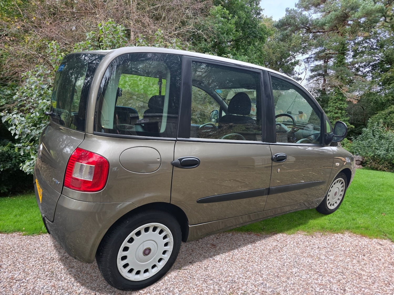 Used Fiat Multipla 2010 for sale - 76978667: Photo 18