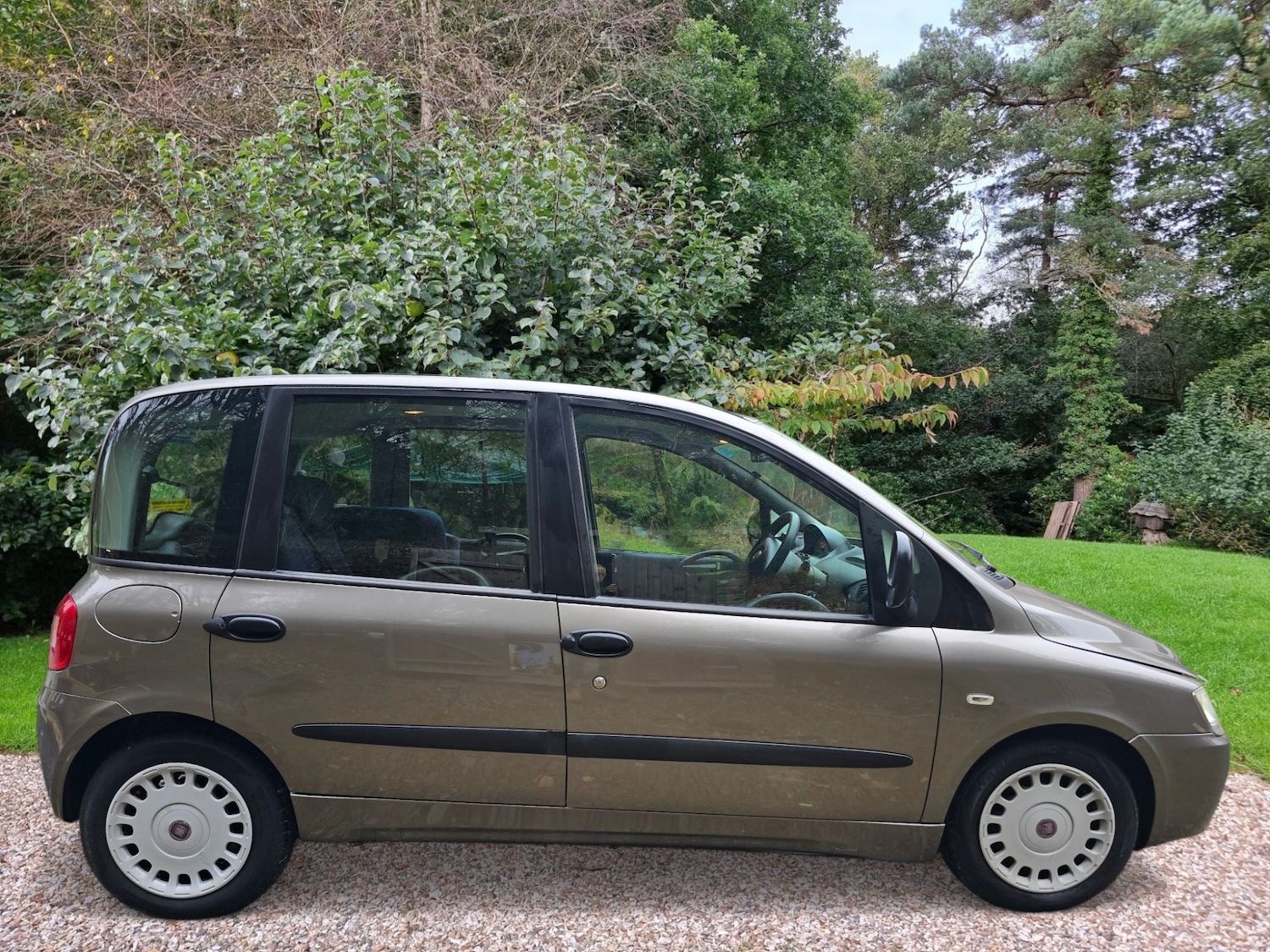 Used Fiat Multipla 2010 for sale - 76978667: Photo 19