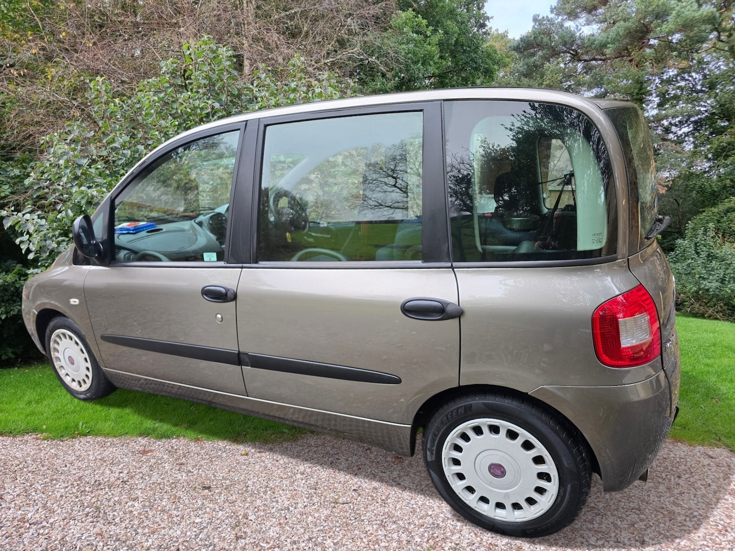Used Fiat Multipla 2010 for sale - 76978667: Photo 21
