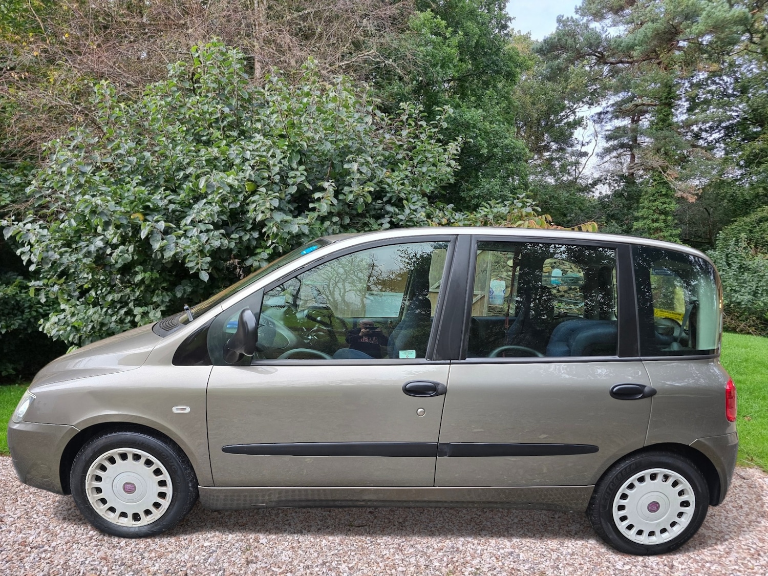 Used Fiat Multipla 2010 for sale - 76978667: Photo 22