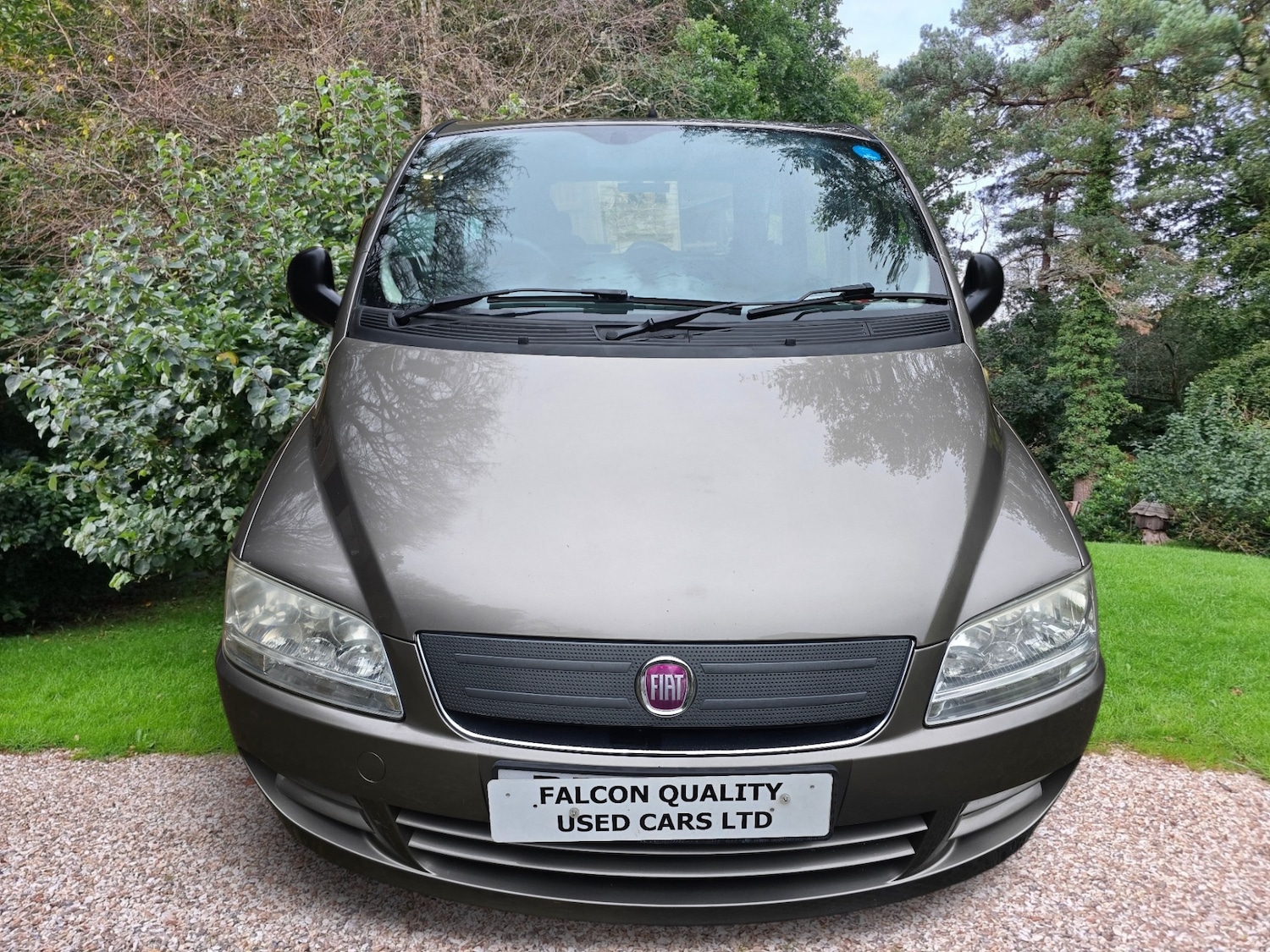 Used Fiat Multipla 2010 for sale - 76978667: Photo 23