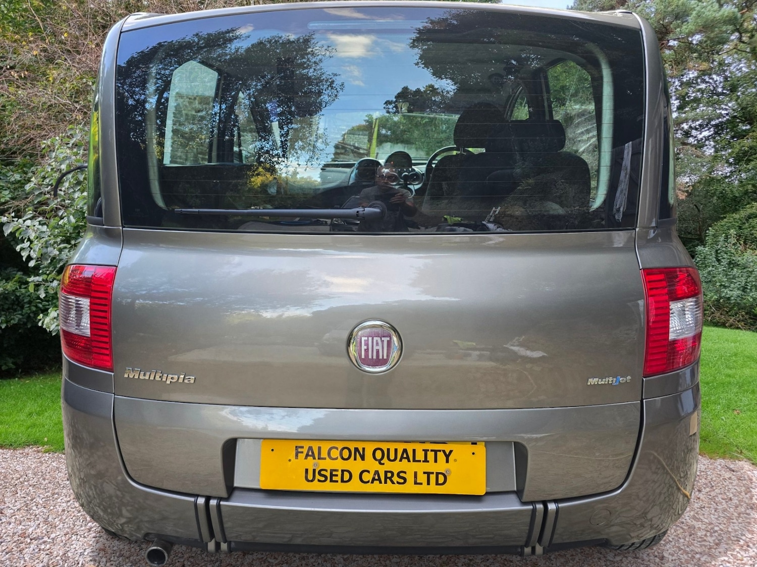Used Fiat Multipla 2010 for sale - 76978667: Photo 24