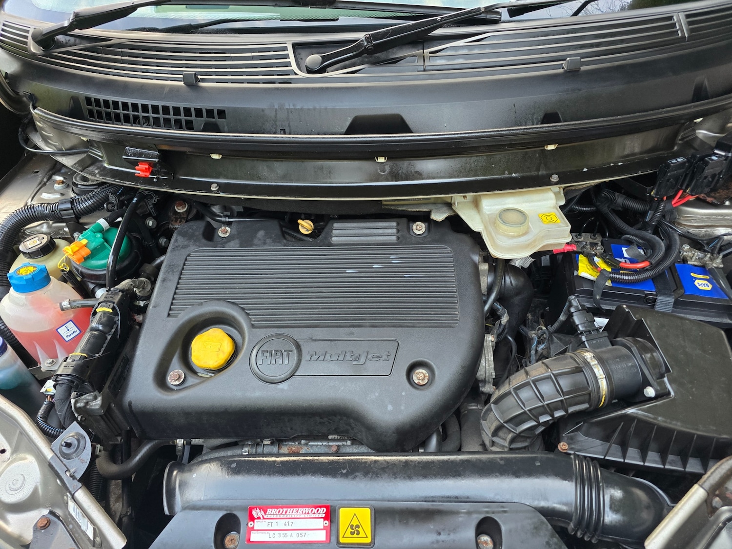 Used Fiat Multipla 2010 for sale - 76978667: Photo 26