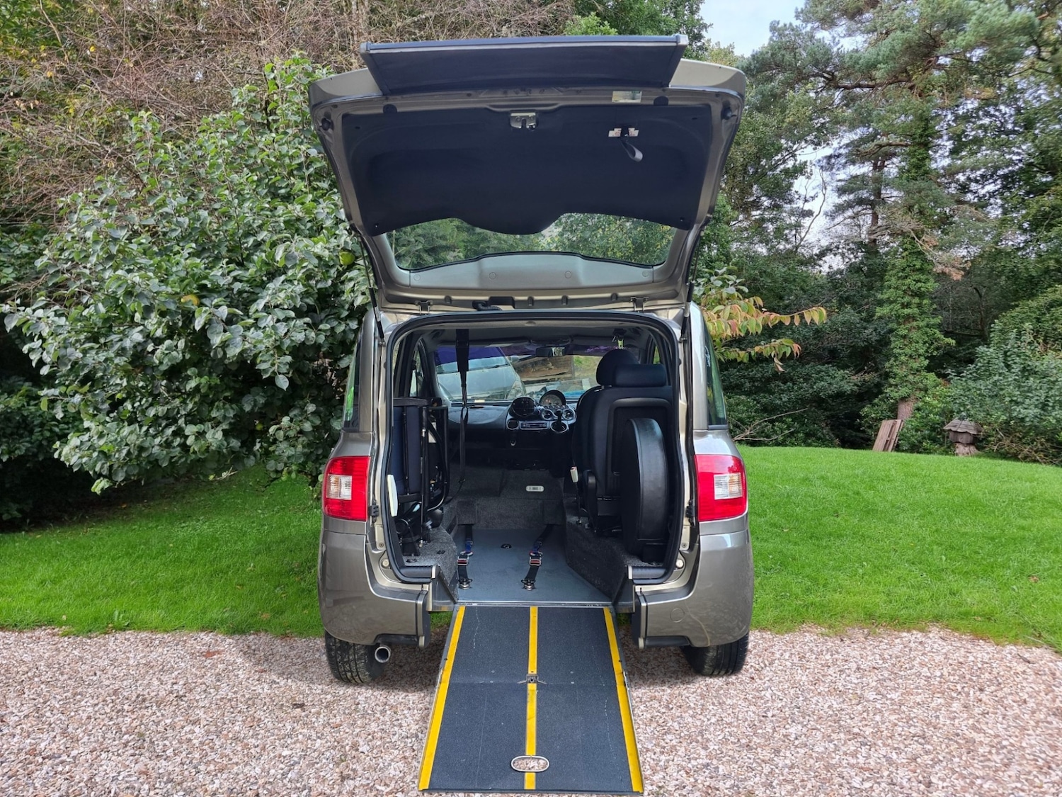 Used Fiat Multipla 2010 for sale - 76978667: Photo 3