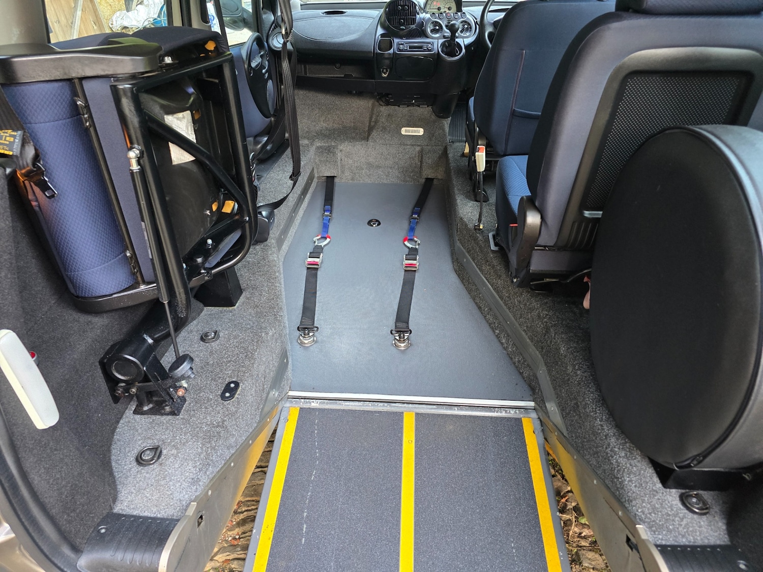 Used Fiat Multipla 2010 for sale - 76978667: Photo 4