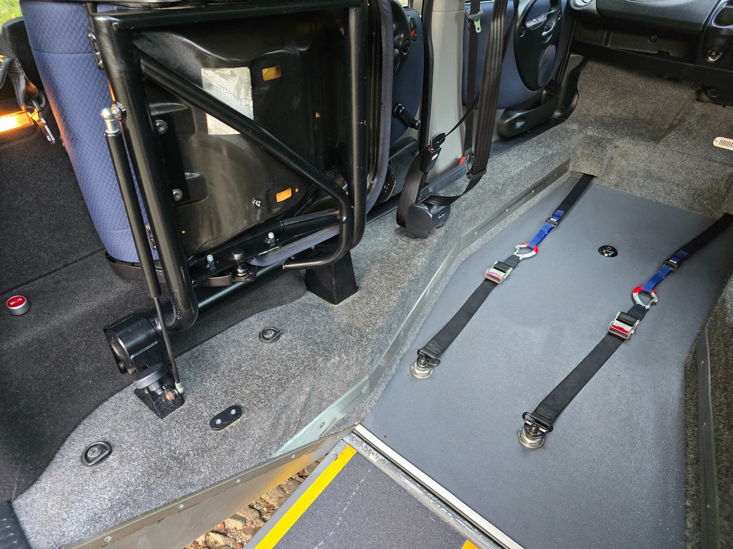 Used Fiat Multipla 2010 for sale - 76978667: Photo 5