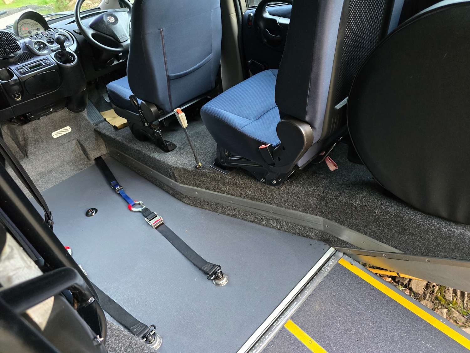 Used Fiat Multipla 2010 for sale - 76978667: Photo 6