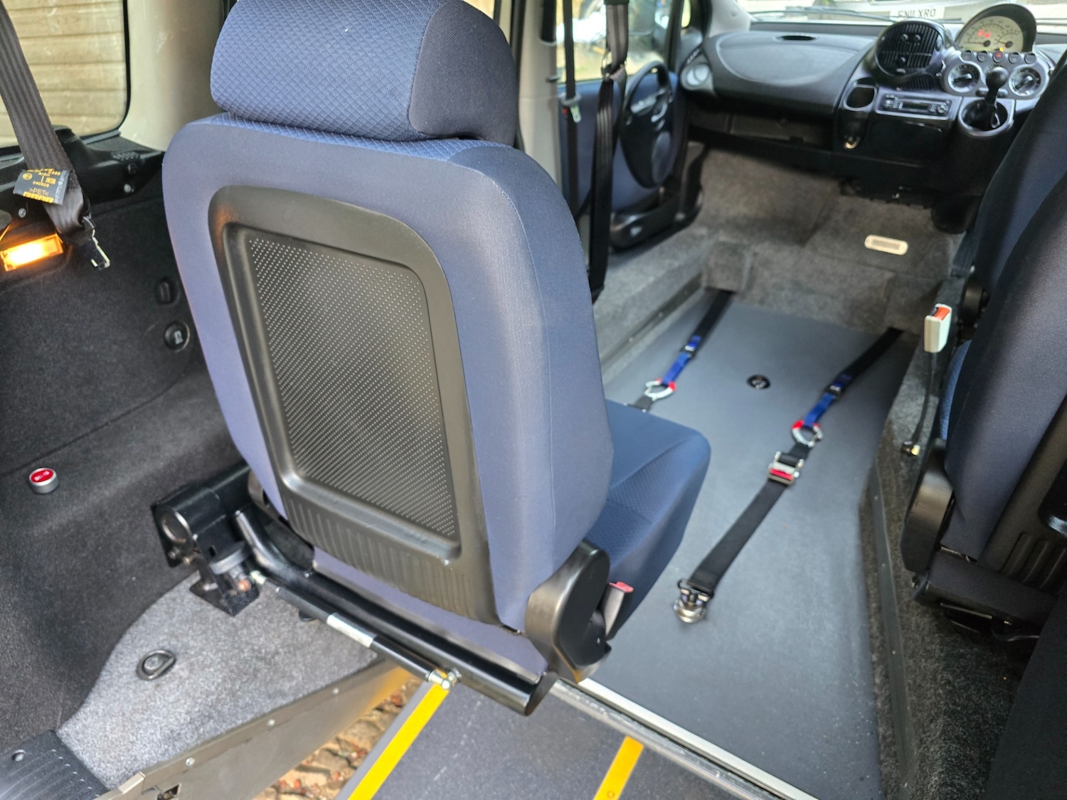 Used Fiat Multipla 2010 for sale - 76978667: Photo 8