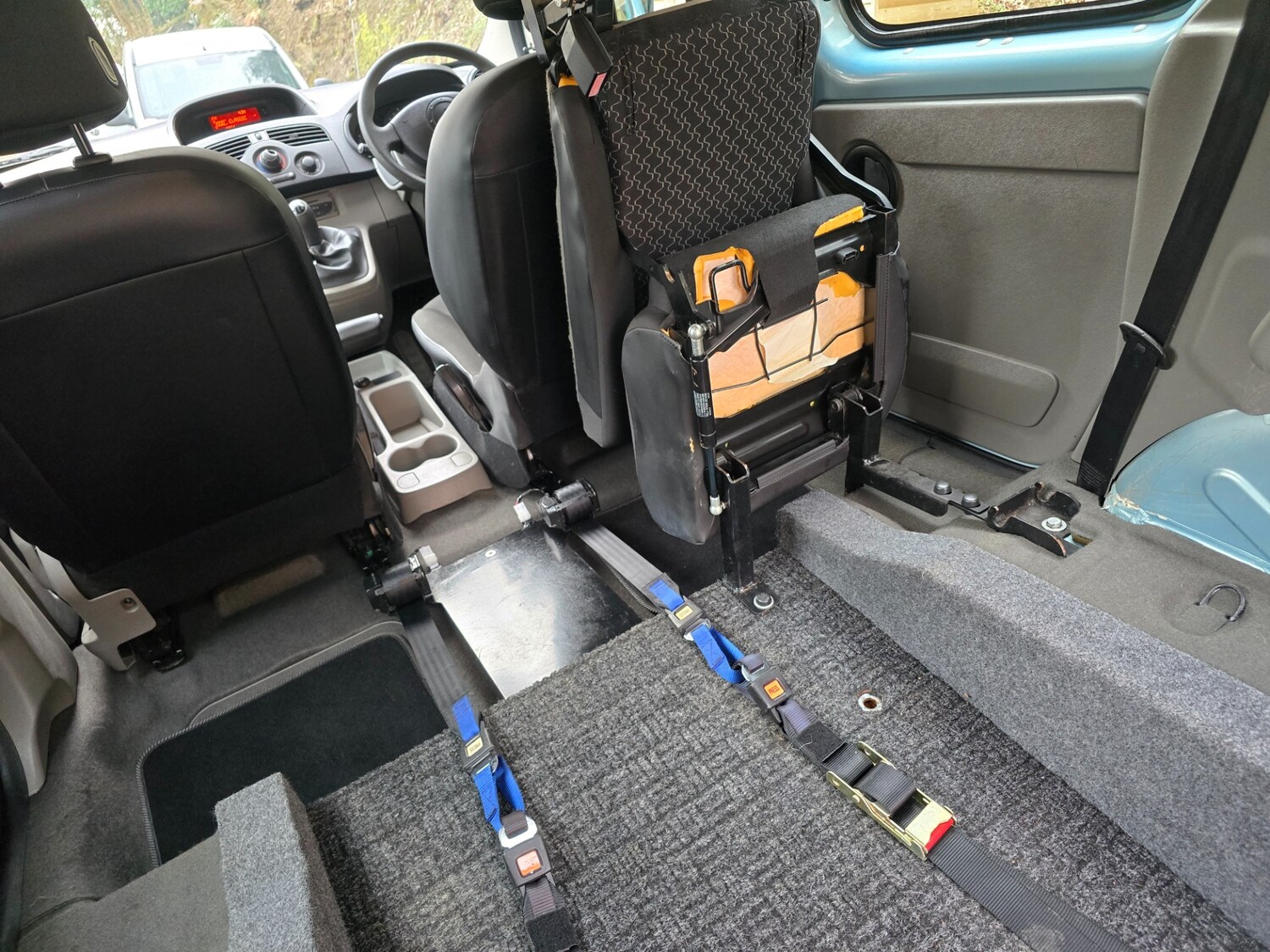 Used Renault Kangoo 2010 for sale - 77465468: Photo 10