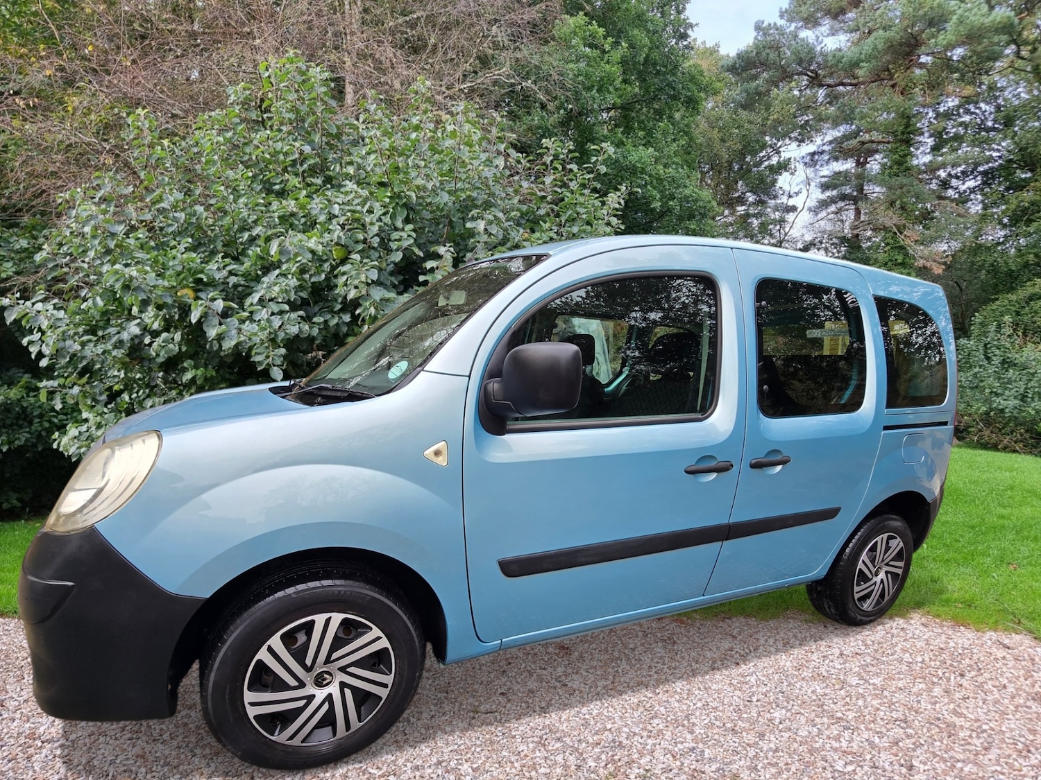 Used Renault Kangoo 2010 for sale - 77465468: Photo 12
