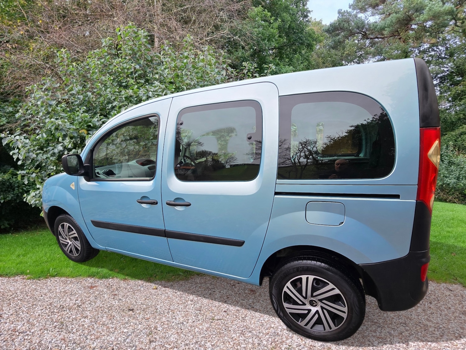 Used Renault Kangoo 2010 for sale - 77465468: Photo 13