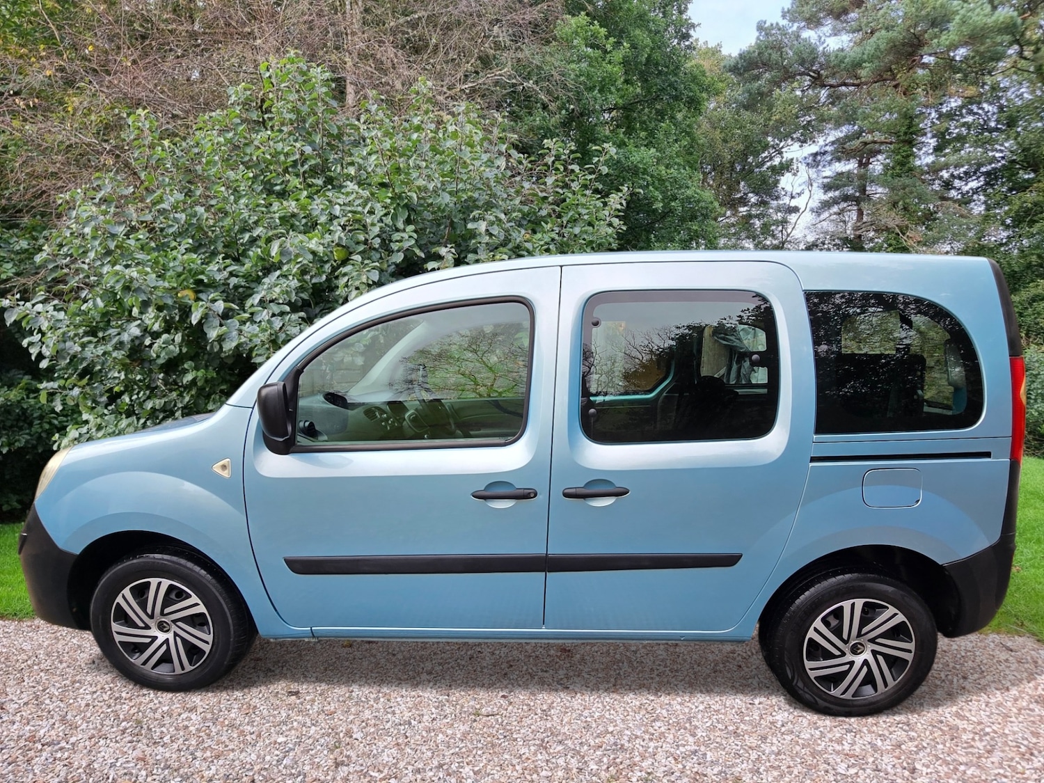 Used Renault Kangoo 2010 for sale - 77465468: Photo 14