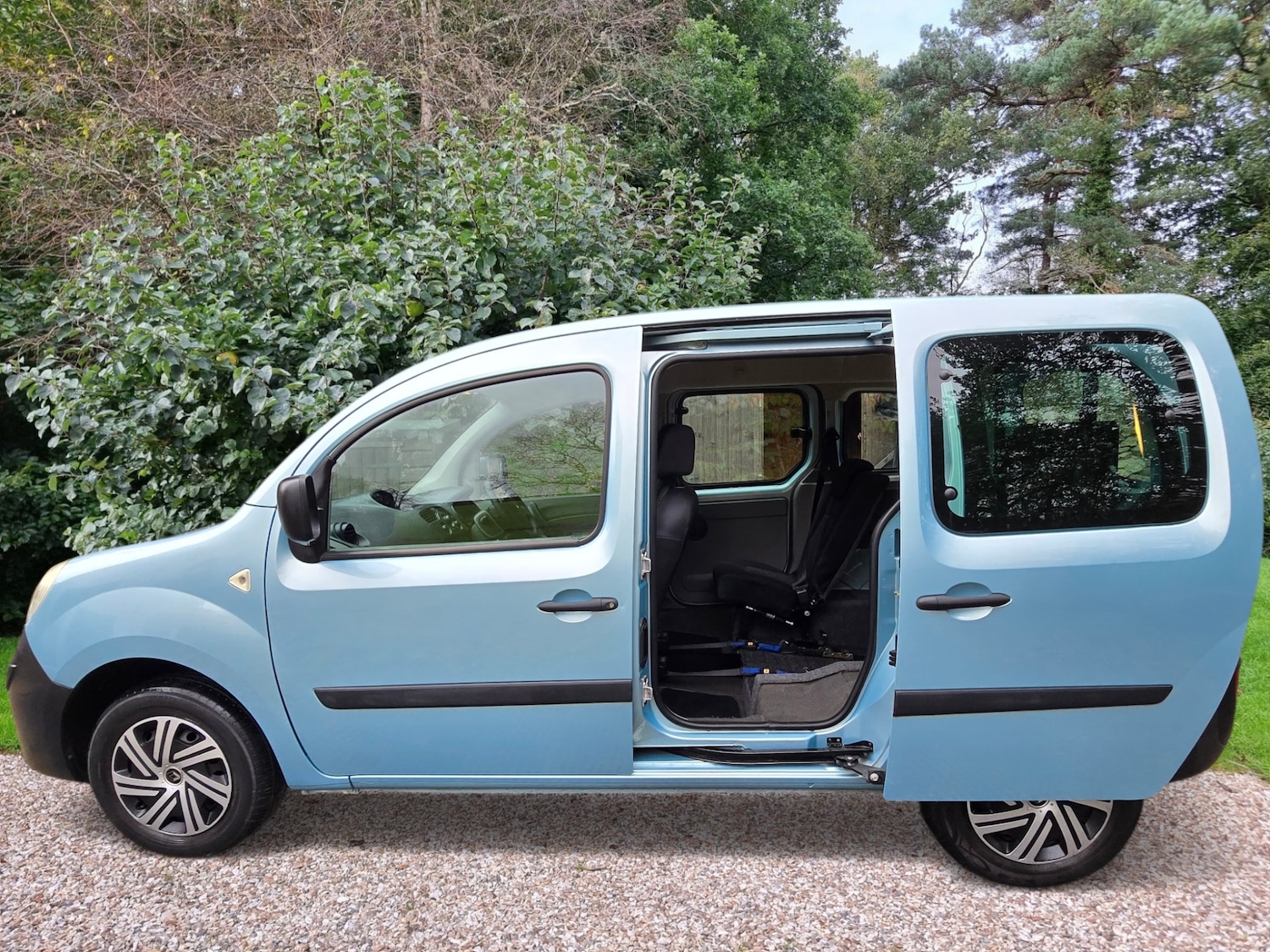 Used Renault Kangoo 2010 for sale - 77465468: Photo 15
