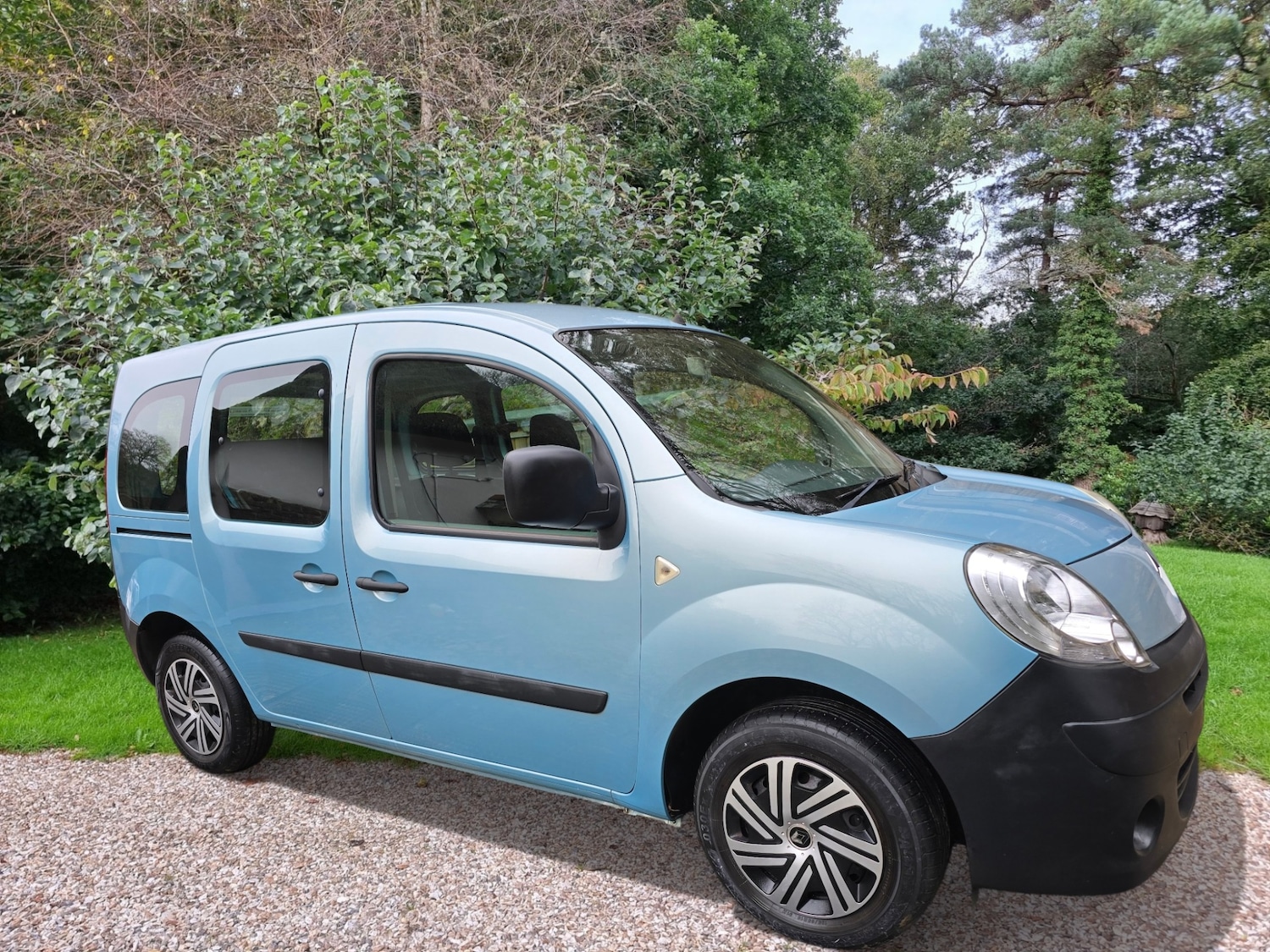 Used Renault Kangoo 2010 for sale - 77465468: Photo 16