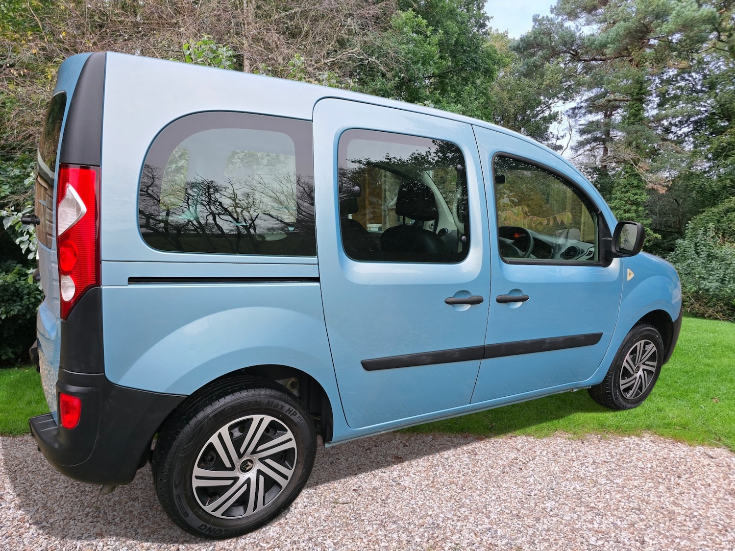 Used Renault Kangoo 2010 for sale - 77465468: Photo 17
