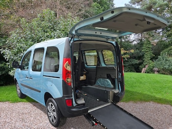 Renault Kangoo feature image