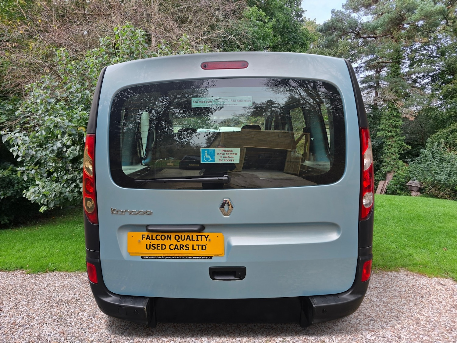 Used Renault Kangoo 2010 for sale - 77465468: Photo 21