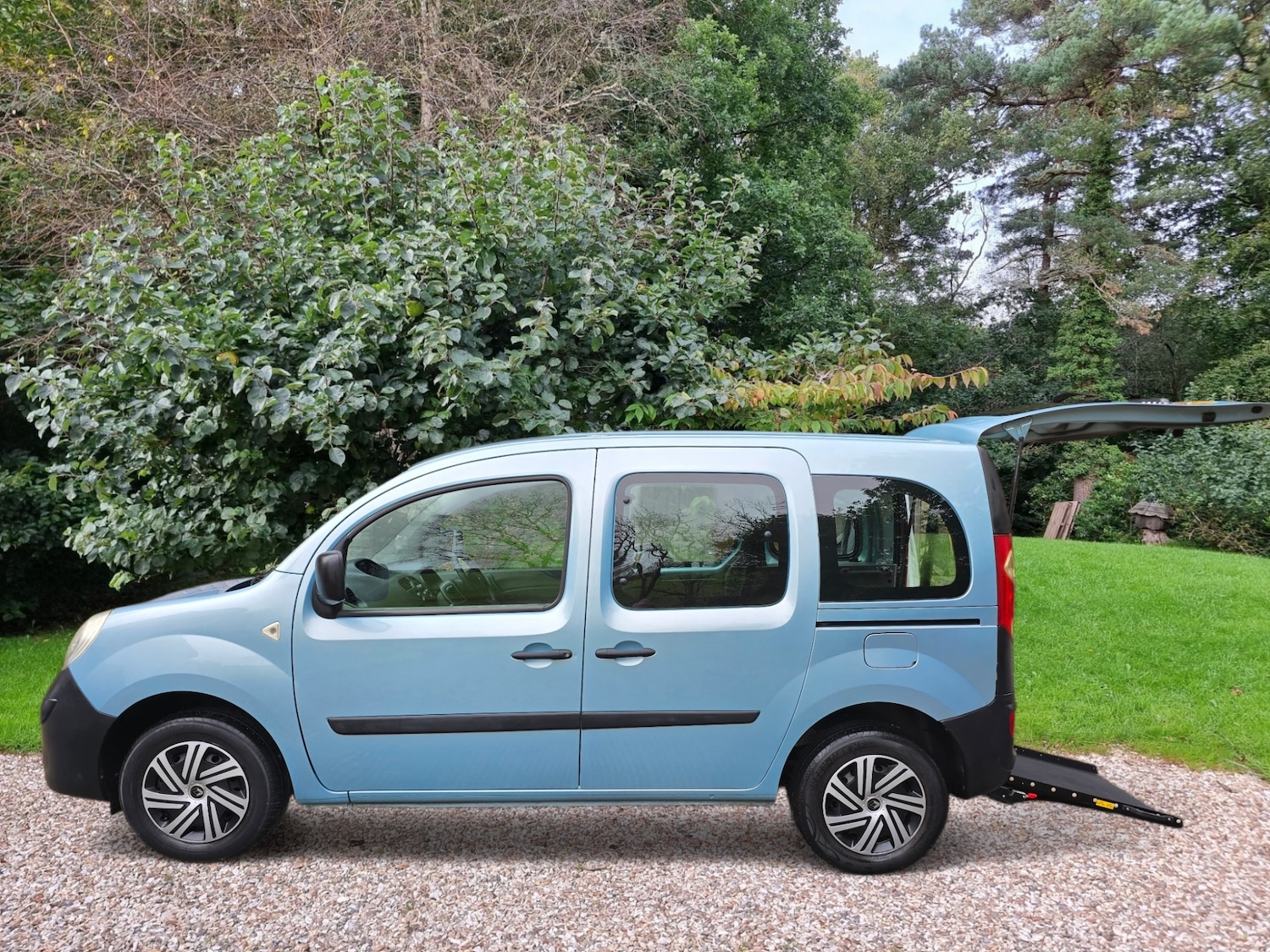 Used Renault Kangoo 2010 for sale - 77465468: Photo 3