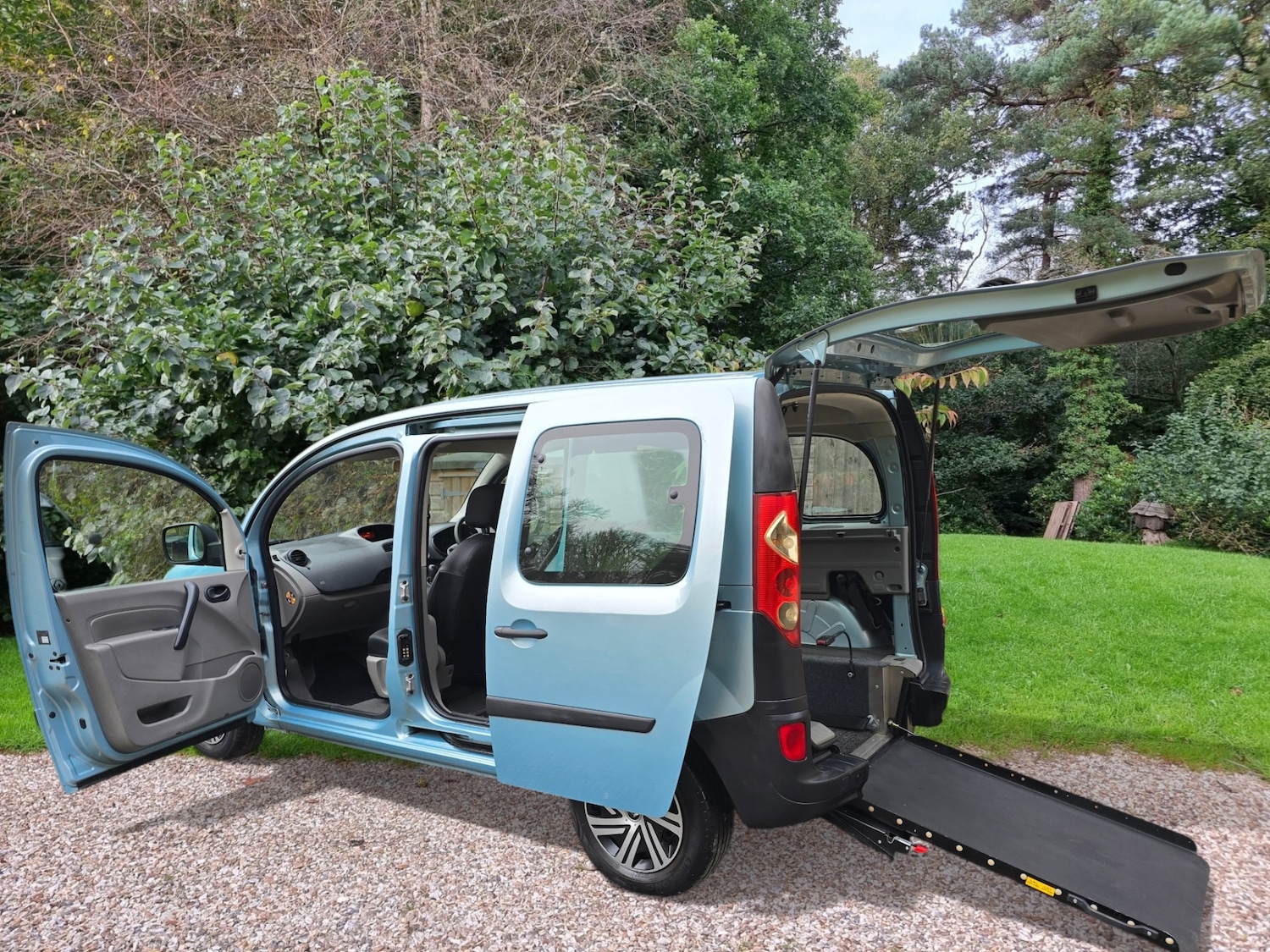 Used Renault Kangoo 2010 for sale - 77465468: Photo 32