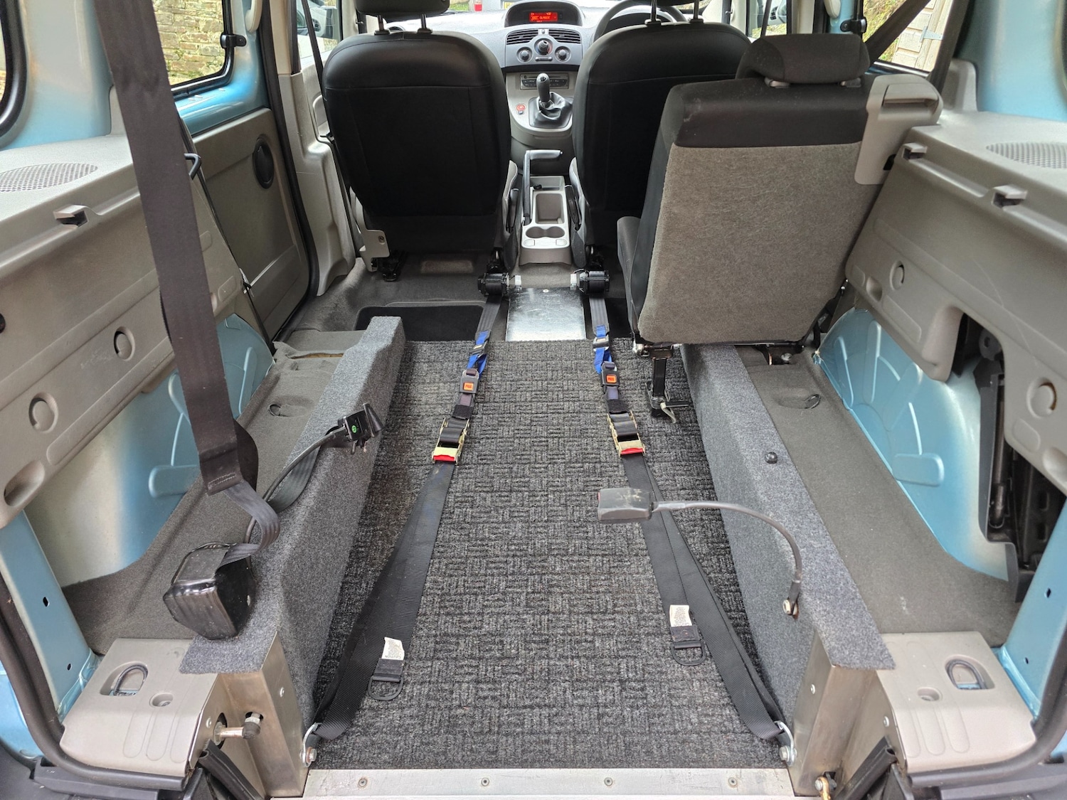 Used Renault Kangoo 2010 for sale - 77465468: Photo 4