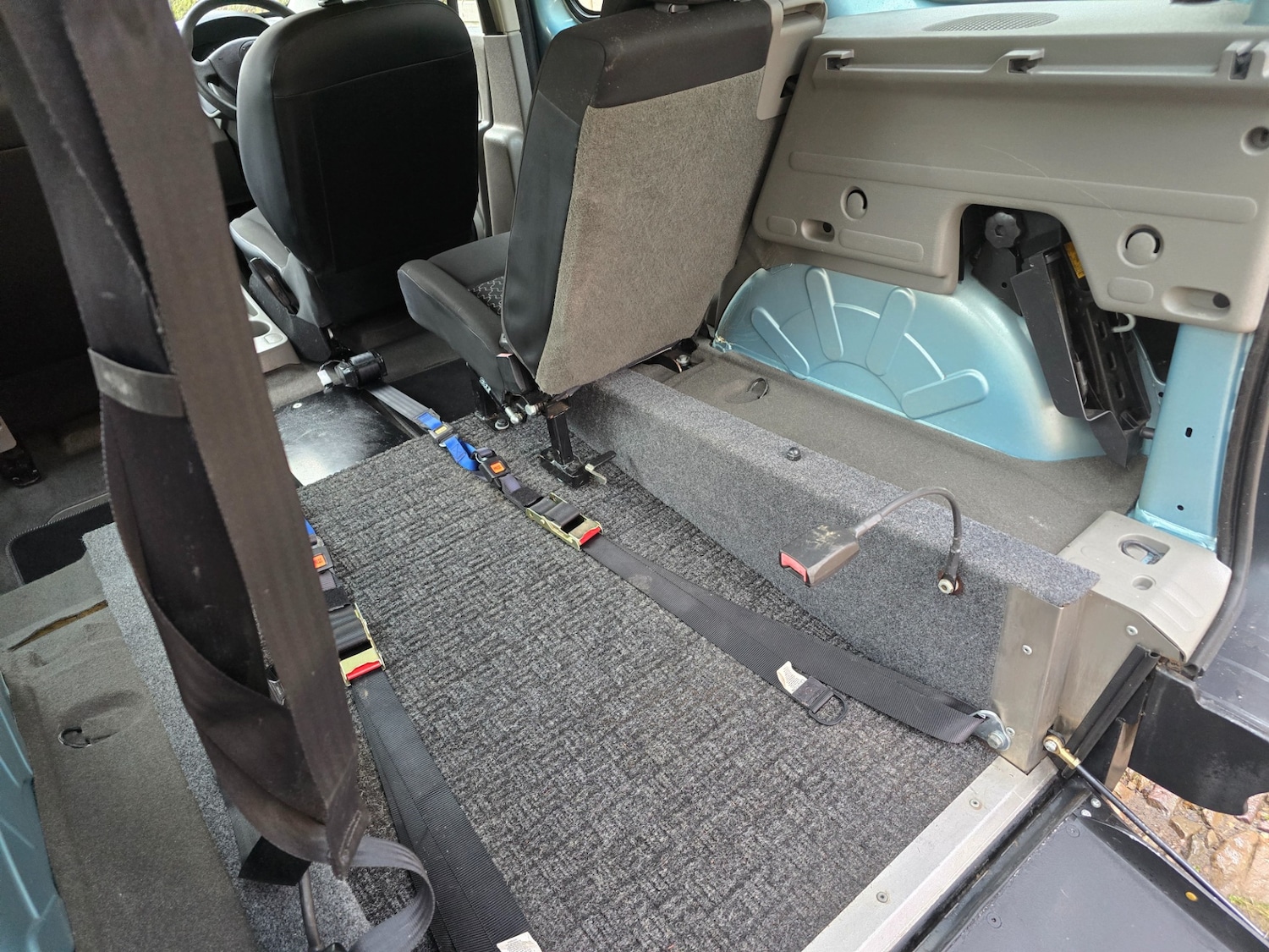 Used Renault Kangoo 2010 for sale - 77465468: Photo 5