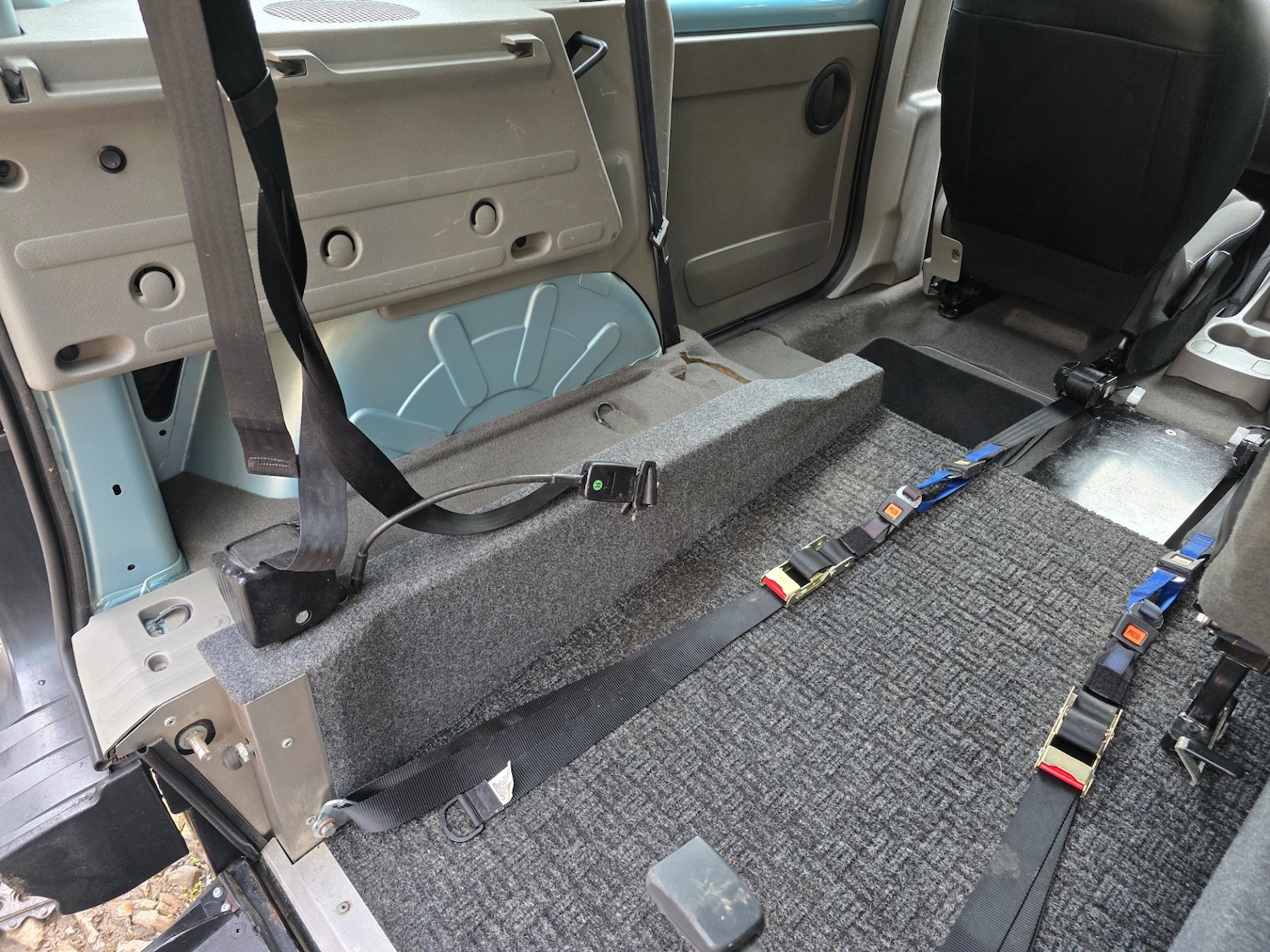 Used Renault Kangoo 2010 for sale - 77465468: Photo 6