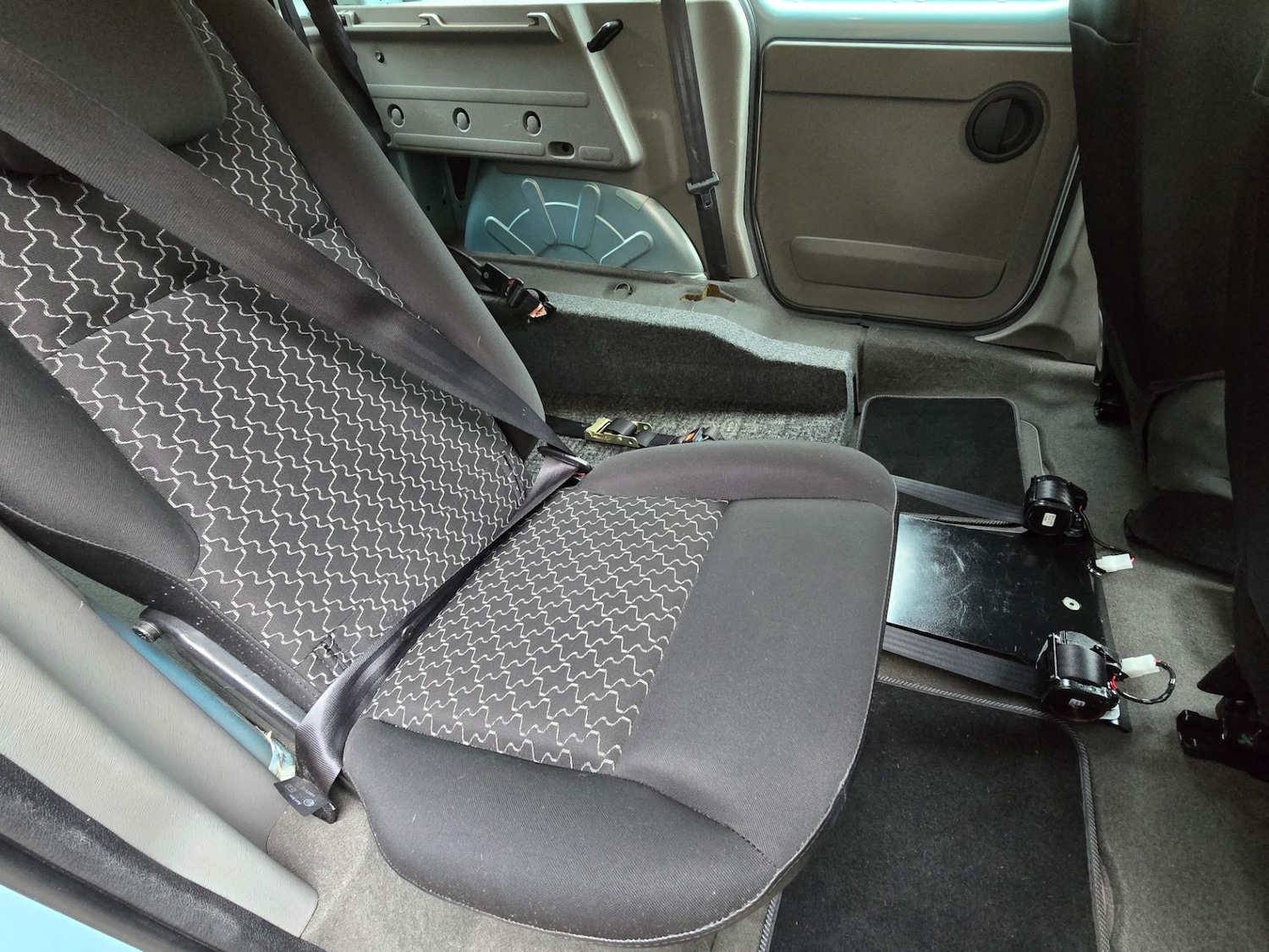 Used Renault Kangoo 2010 for sale - 77465468: Photo 7