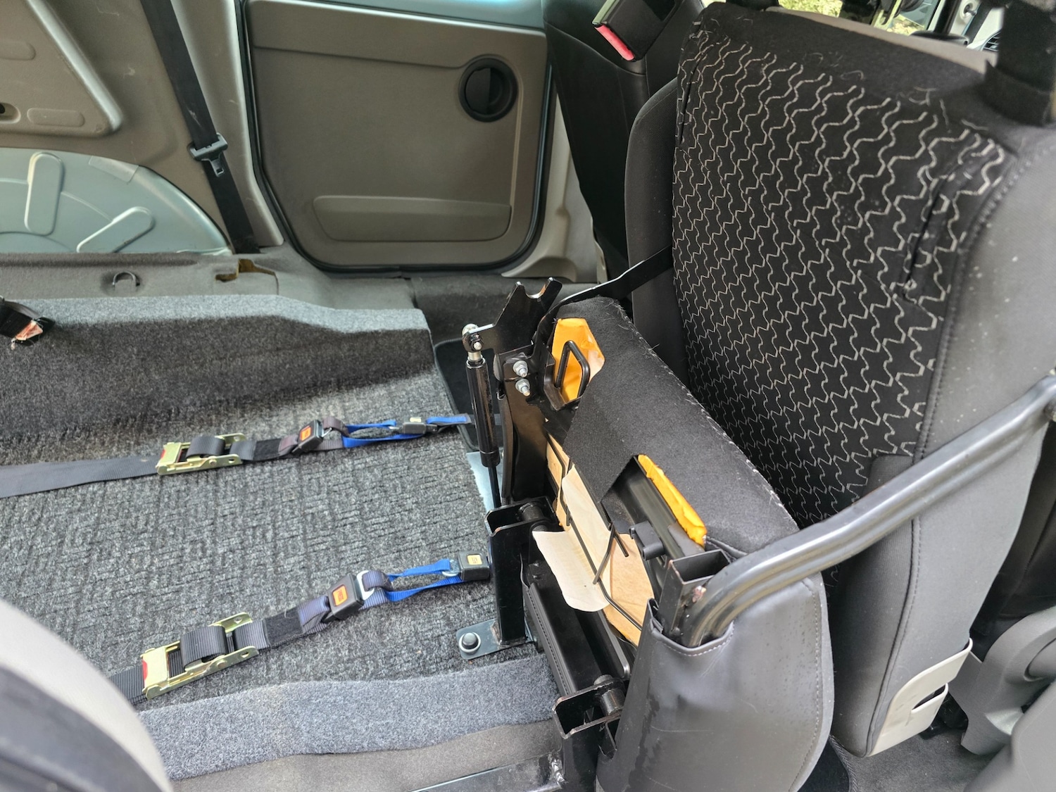 Used Renault Kangoo 2010 for sale - 77465468: Photo 8