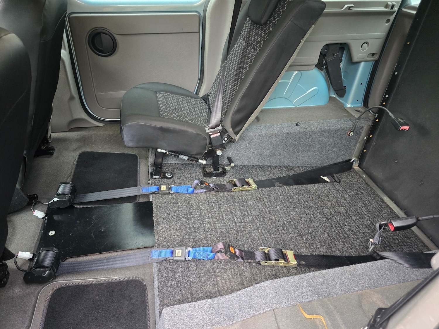 Used Renault Kangoo 2010 for sale - 77465468: Photo 9