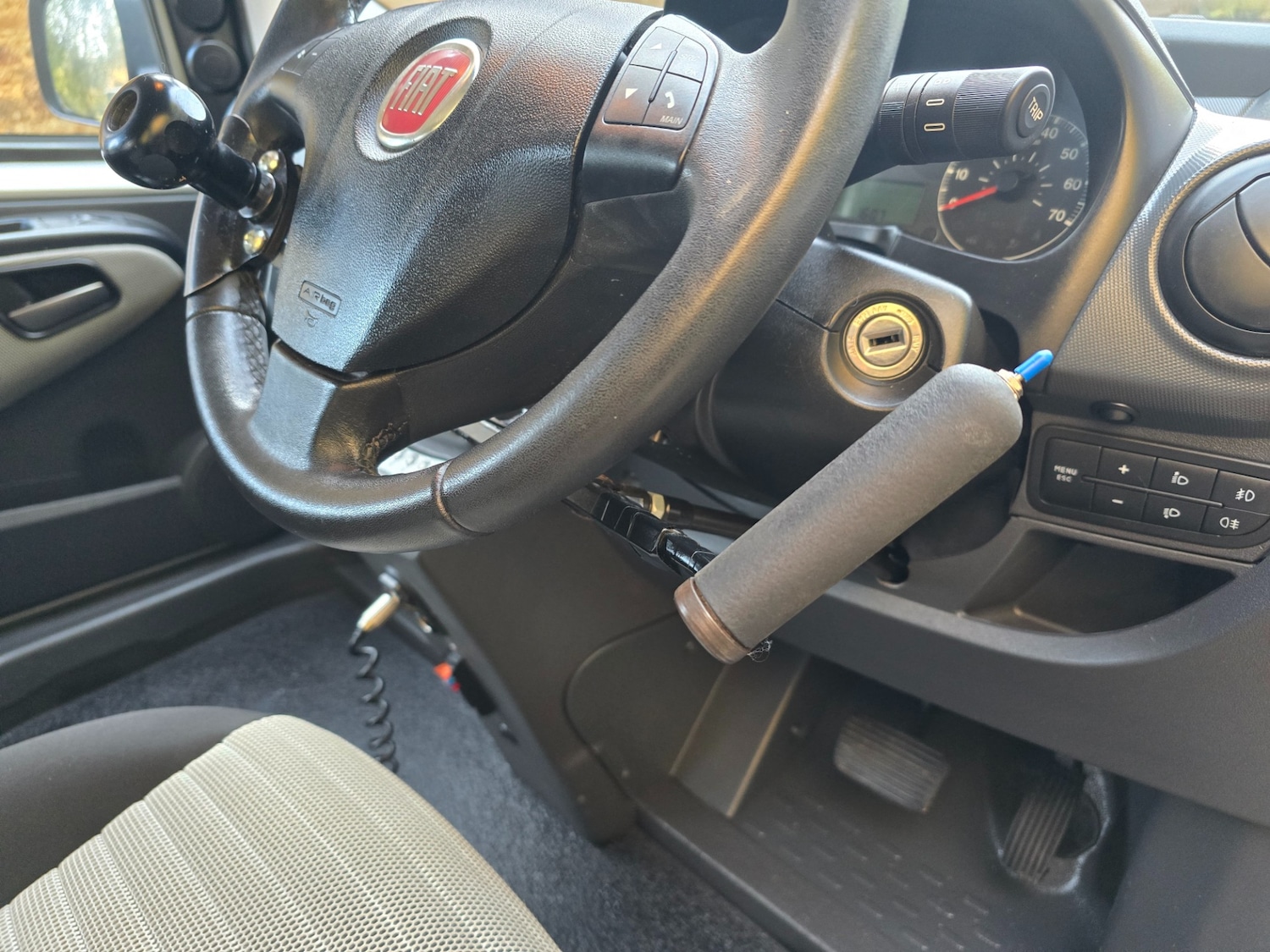 Used Fiat Qubo 2011 for sale - 76377032: Photo 10