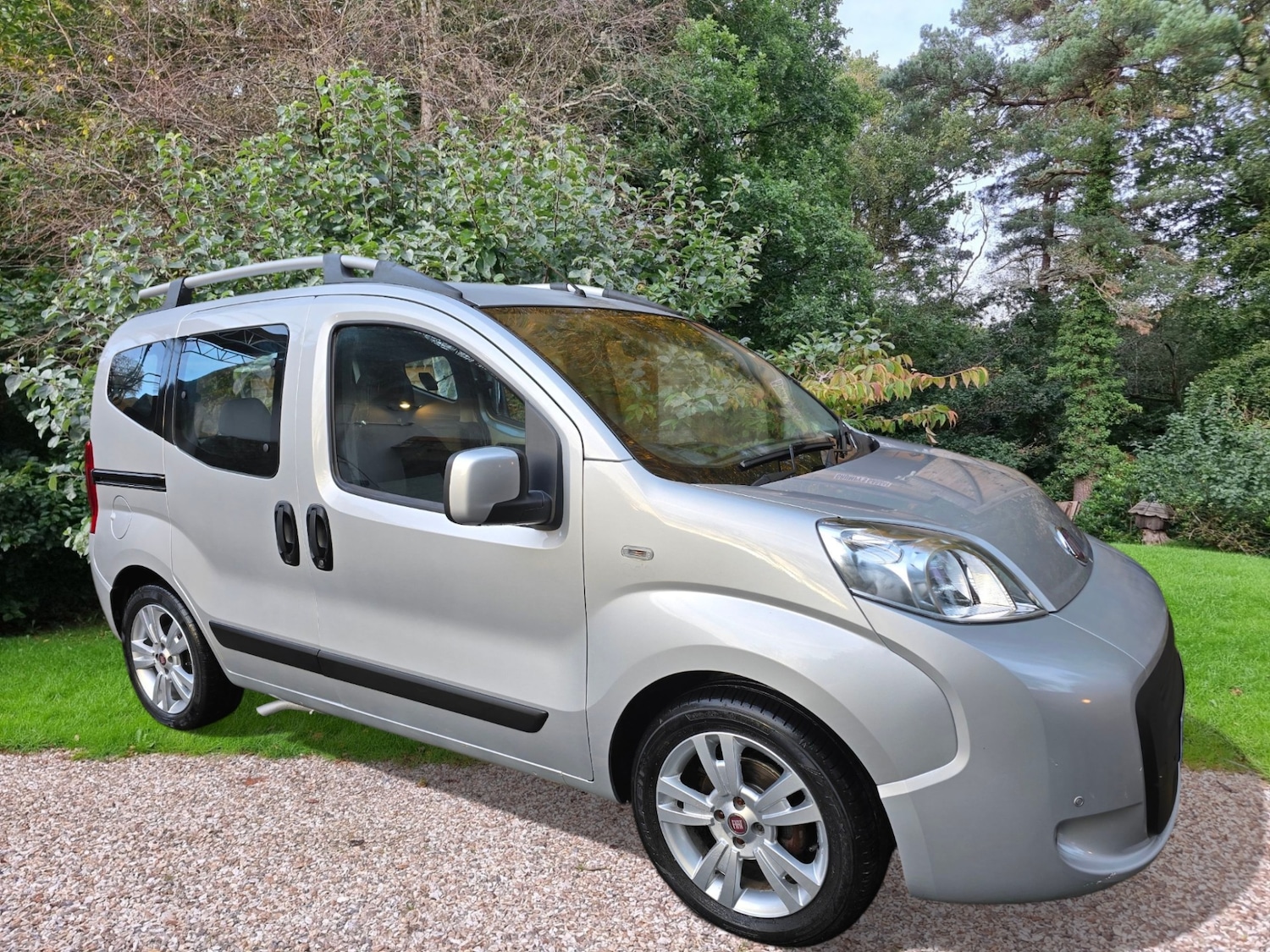 Used Fiat Qubo 2011 for sale - 76377032: Photo 11