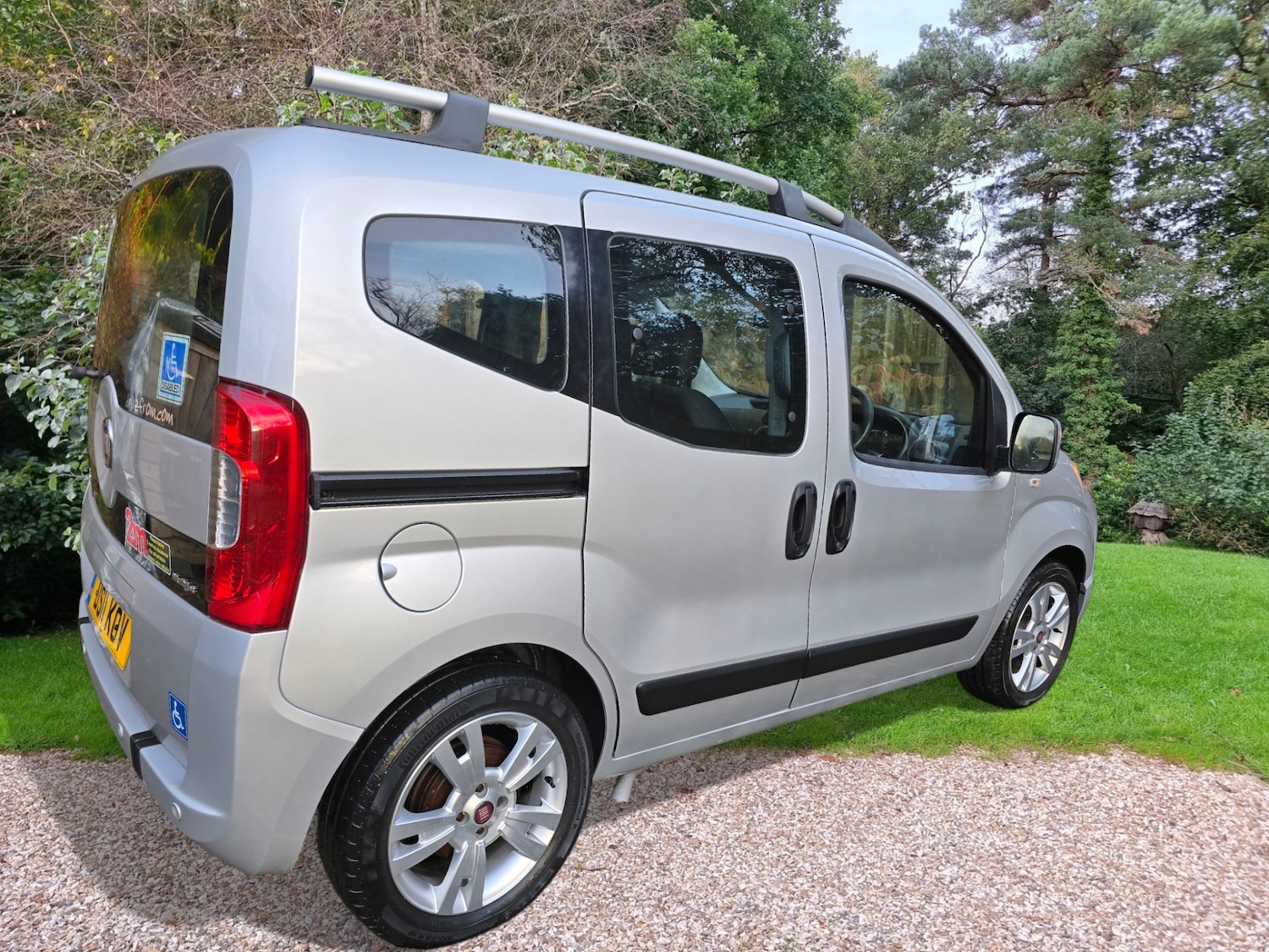 Used Fiat Qubo 2011 for sale - 76377032: Photo 12
