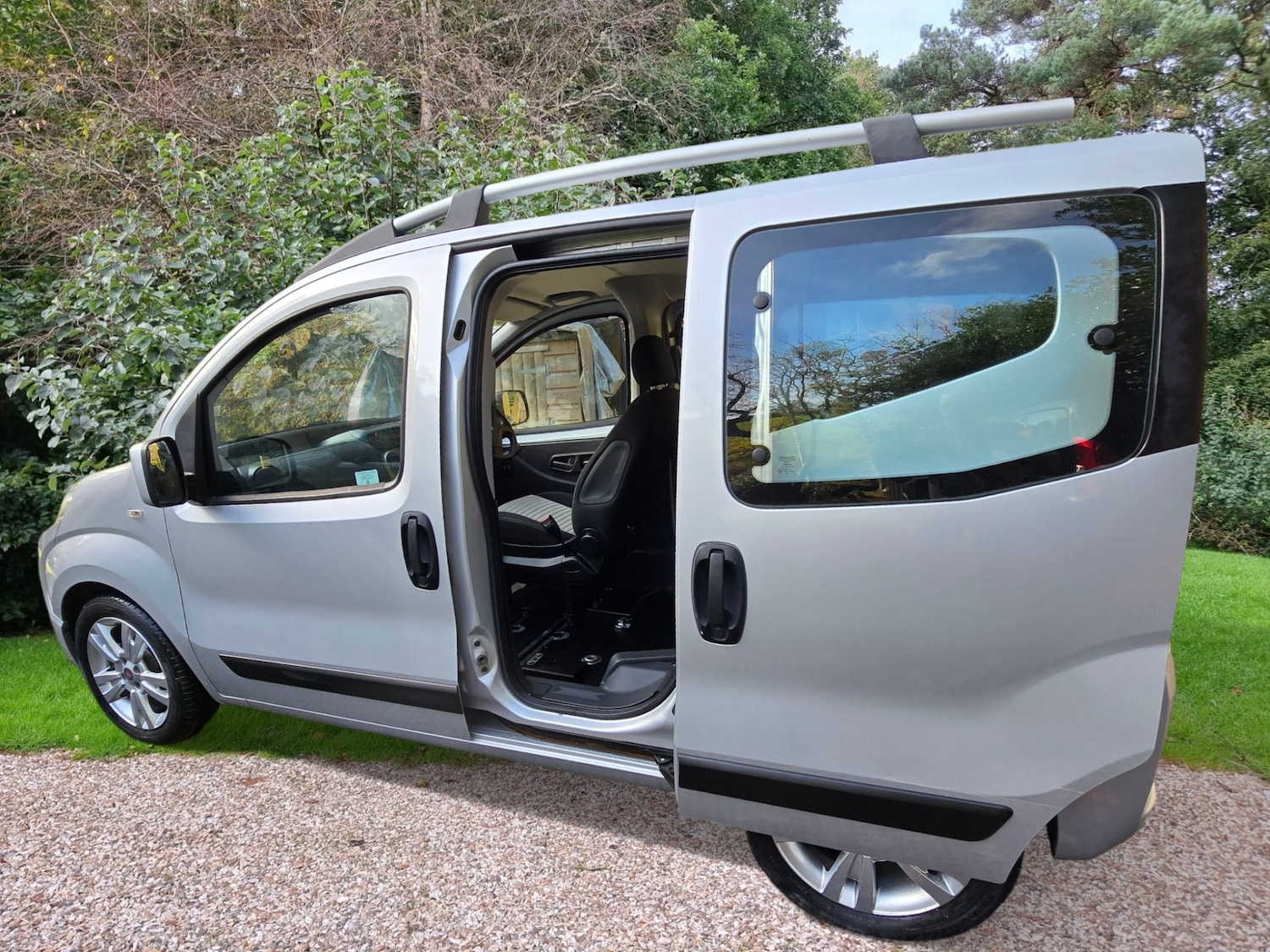 Used Fiat Qubo 2011 for sale - 76377032: Photo 17