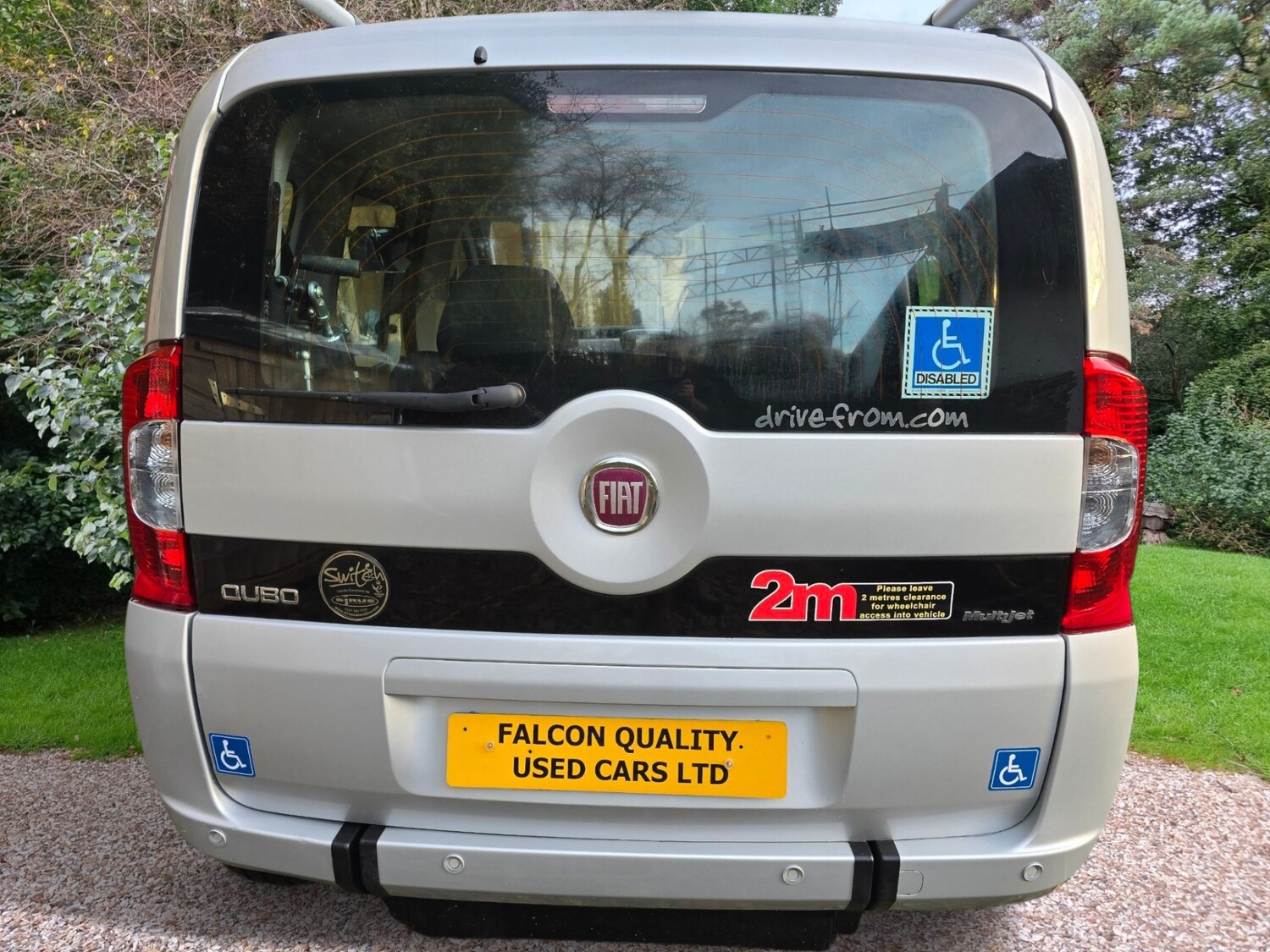 Used Fiat Qubo 2011 for sale - 76377032: Photo 19