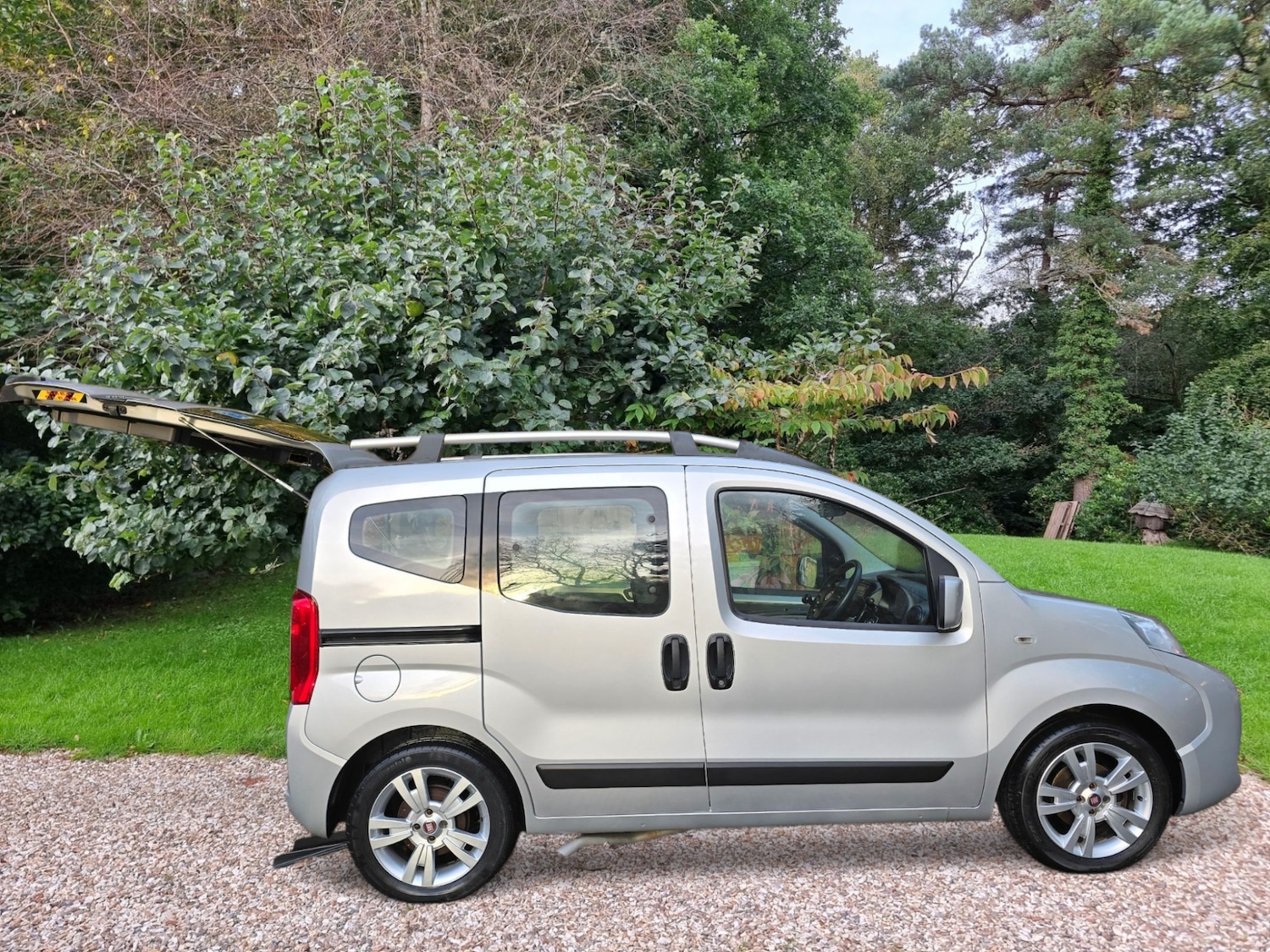 Used Fiat Qubo 2011 for sale - 76377032: Photo 20