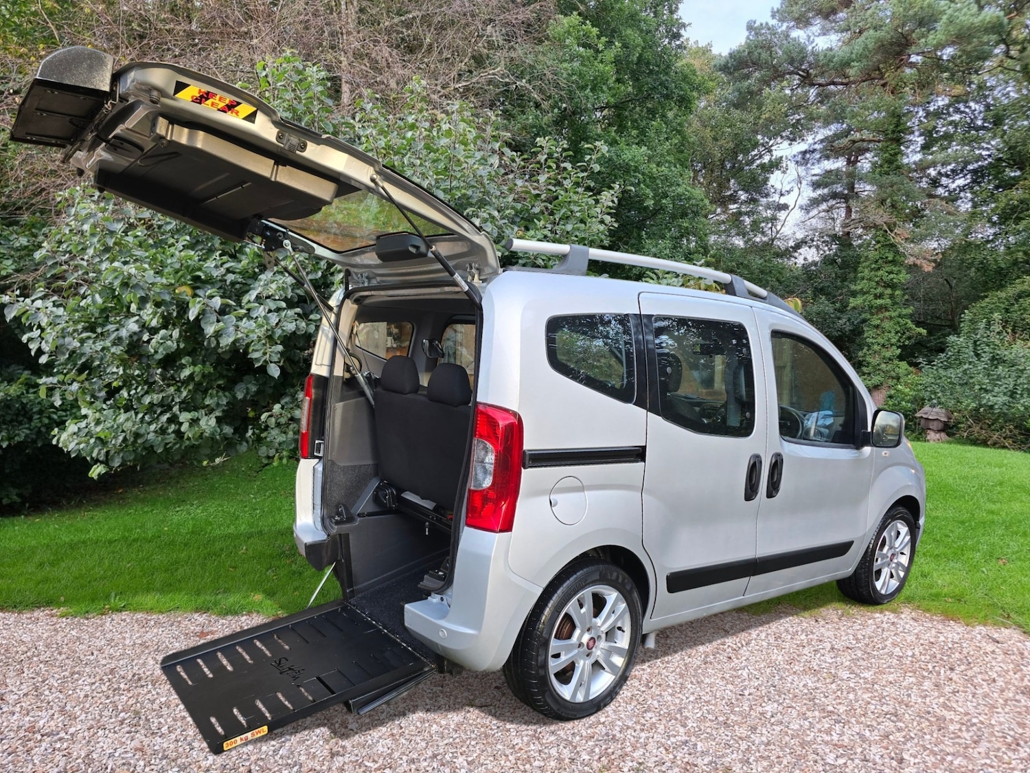 Used Fiat Qubo 2011 for sale - 76377032: Photo 21