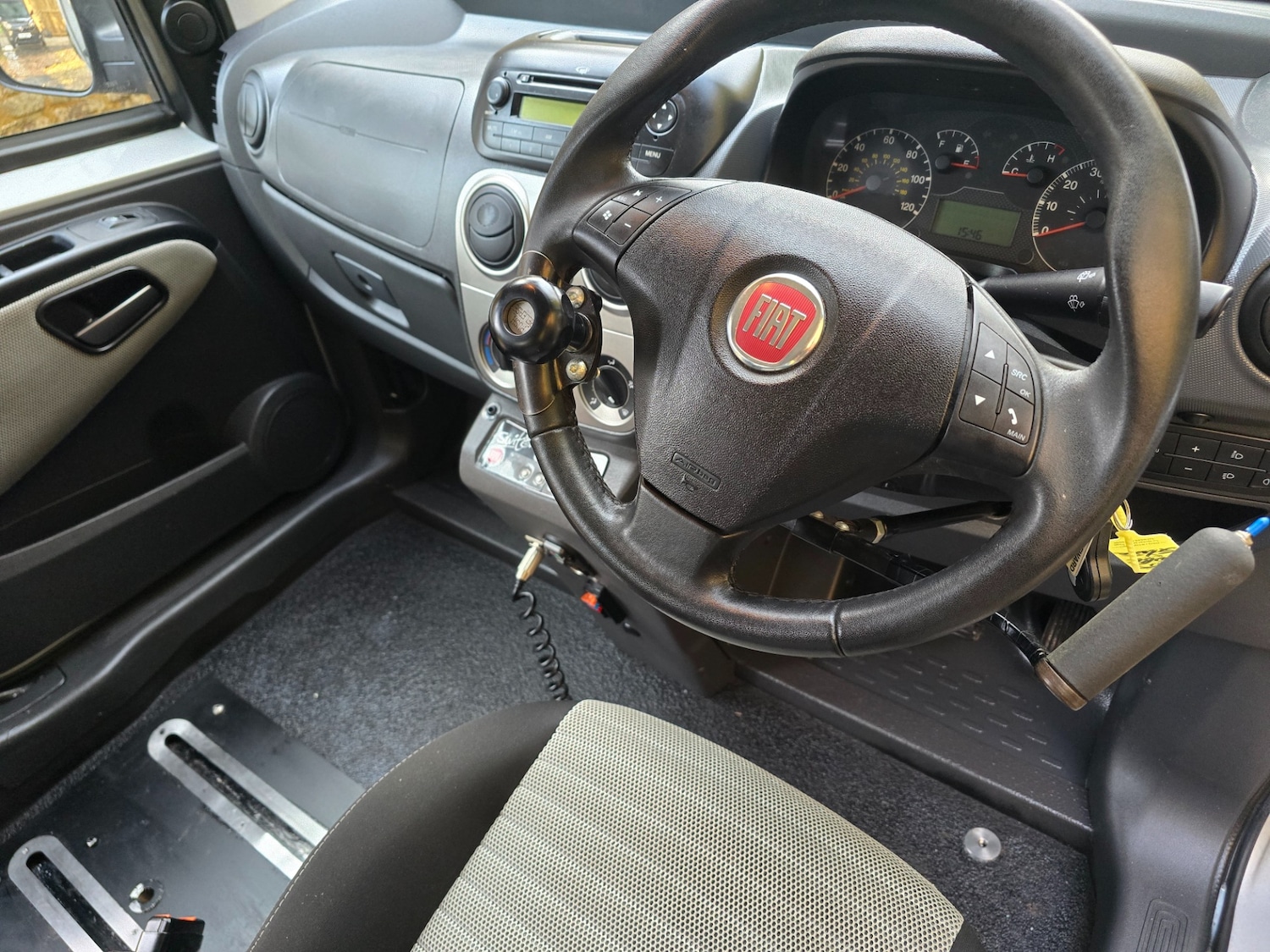 Used Fiat Qubo 2011 for sale - 76377032: Photo 23