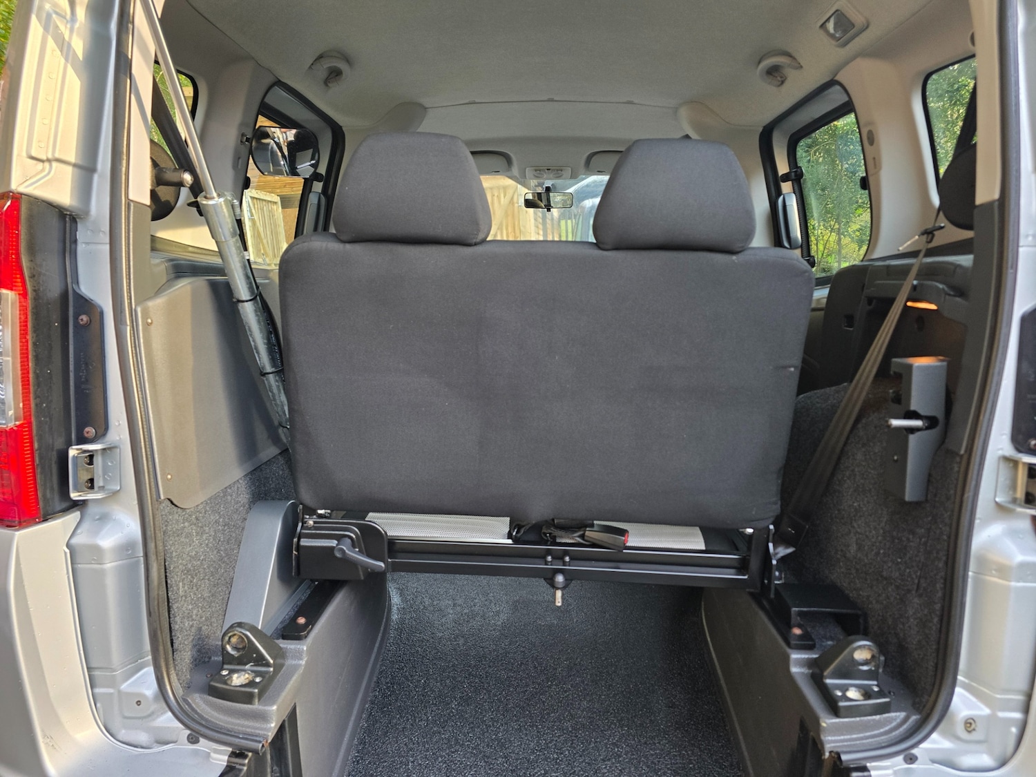 Used Fiat Qubo 2011 for sale - 76377032: Photo 25