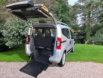 Used Fiat Qubo 2011 for sale - 76377032: Photo