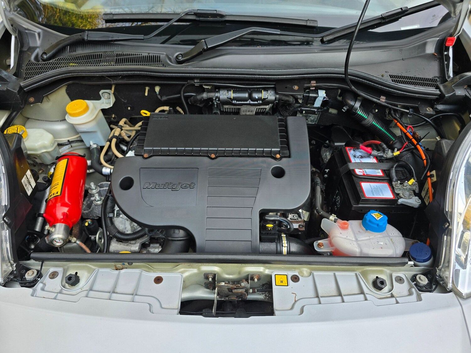 Used Fiat Qubo 2011 for sale - 76377032: Photo 30