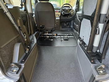 Used Fiat Qubo 2011 for sale - 76377032: Photo