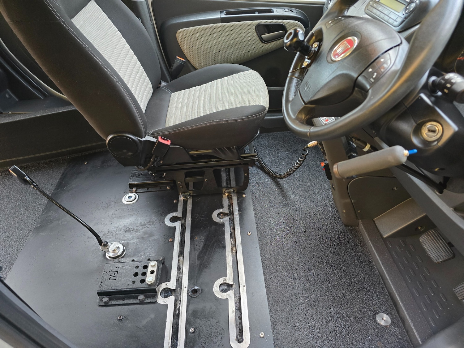 Used Fiat Qubo 2011 for sale - 76377032: Photo 6