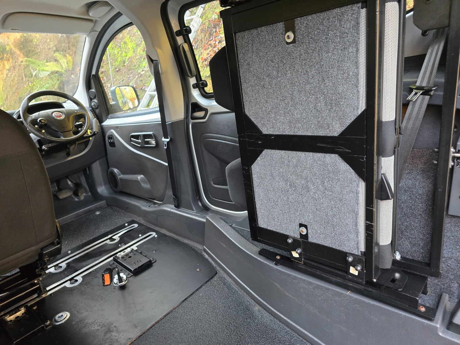 Used Fiat Qubo 2011 for sale - 76377032: Photo 8