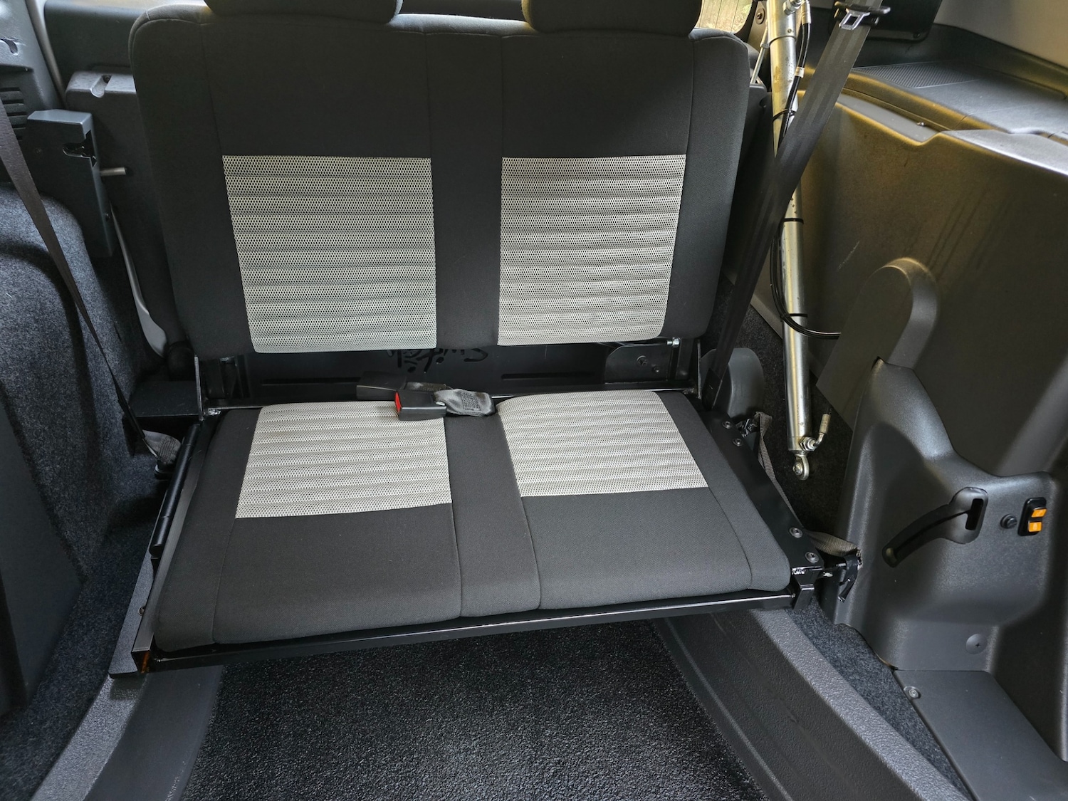 Used Fiat Qubo 2011 for sale - 76377032: Photo 9