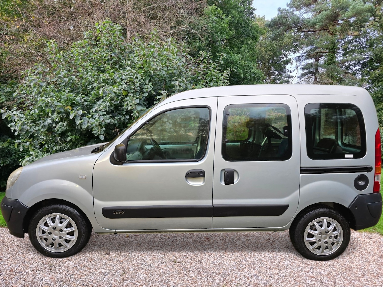 Used Renault Kangoo 2008 for sale - 76211051: Photo 10