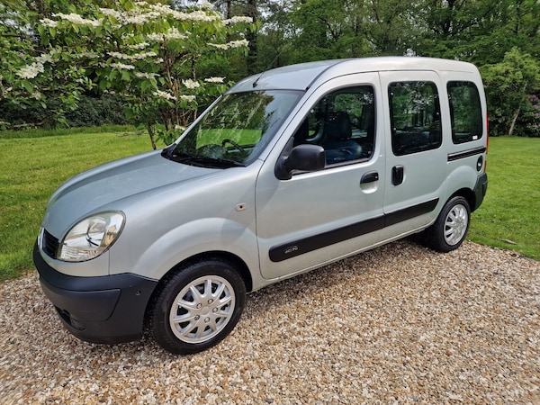 Used Renault Kangoo 2008 for sale - 76211051: Photo 10