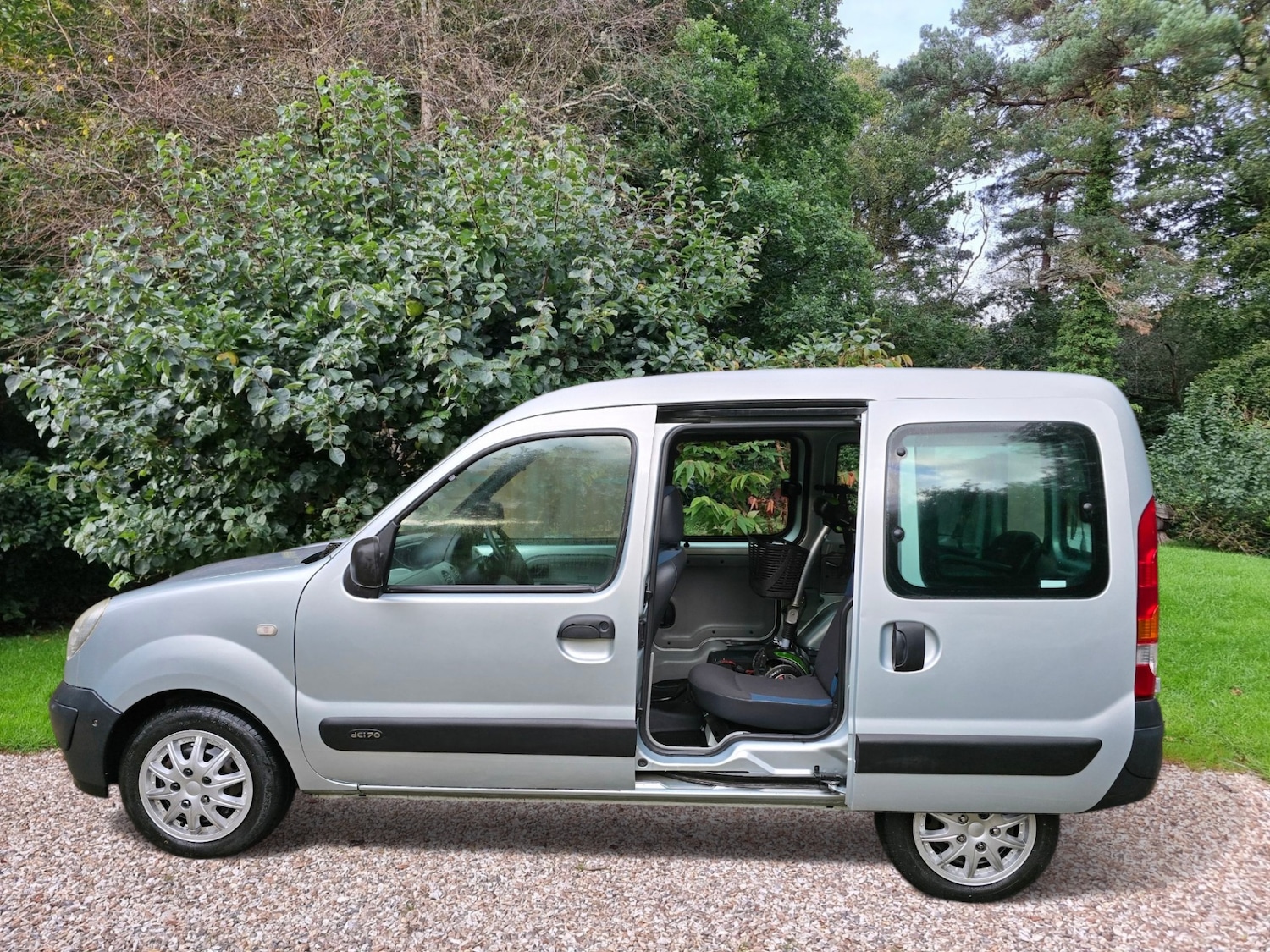 Used Renault Kangoo 2008 for sale - 76211051: Photo 11