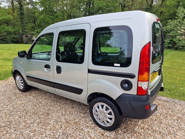 Used Renault Kangoo 2008 for sale - 76211051: Photo 11